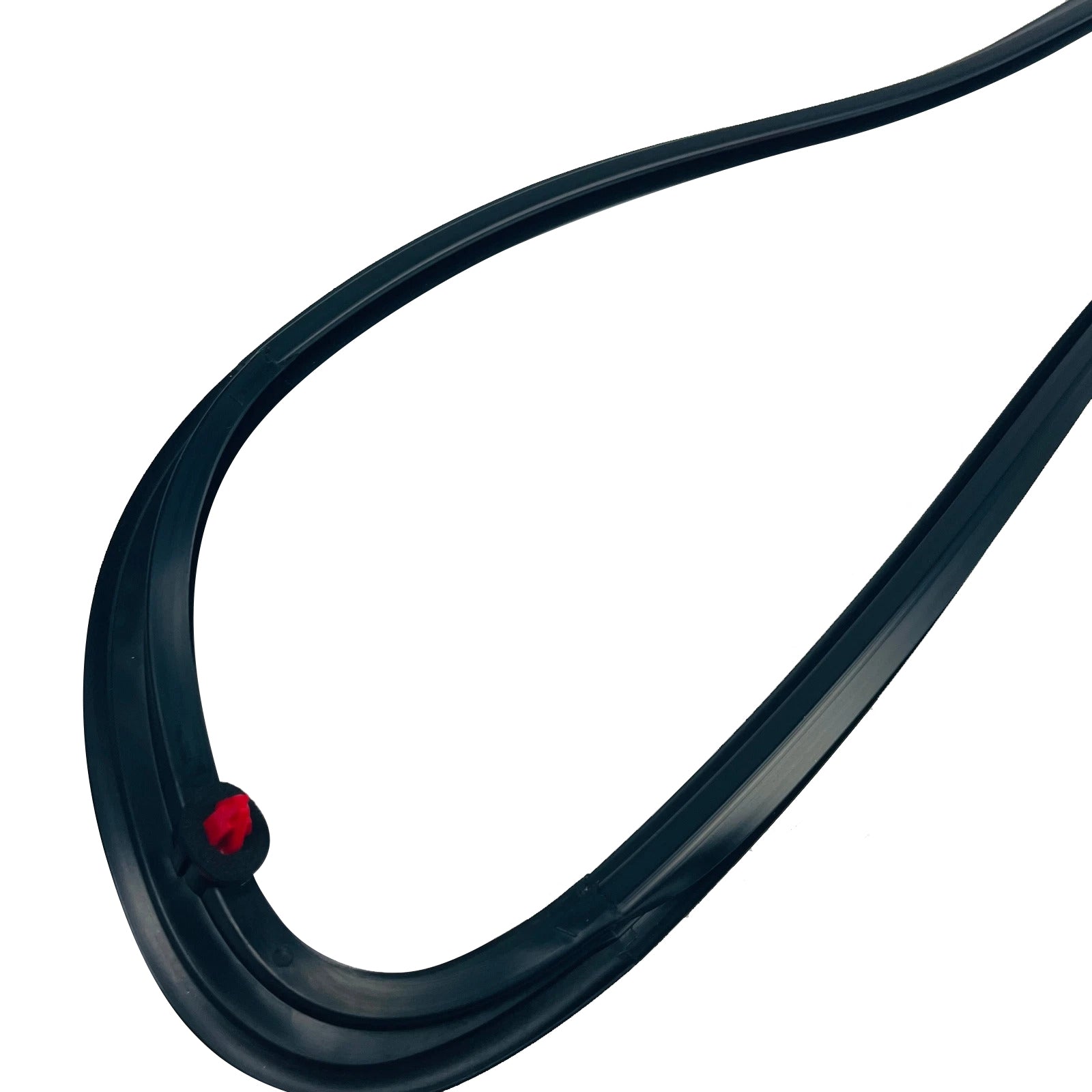 1988-1991 HONDA CR-X CRX EF8 Tuulilasin lasilista (2 kpl) Oikea ja Vasen 73810-SH2-003 73860SH2003