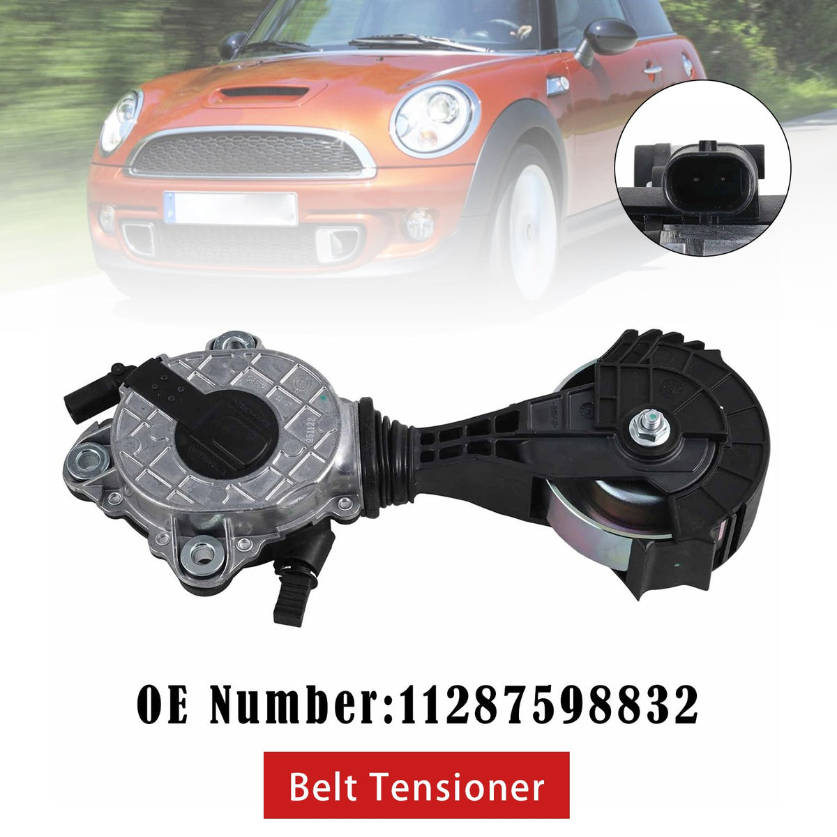 Riemspanner 11287598832 voor Mini R56 1.6 N12 N14 N16