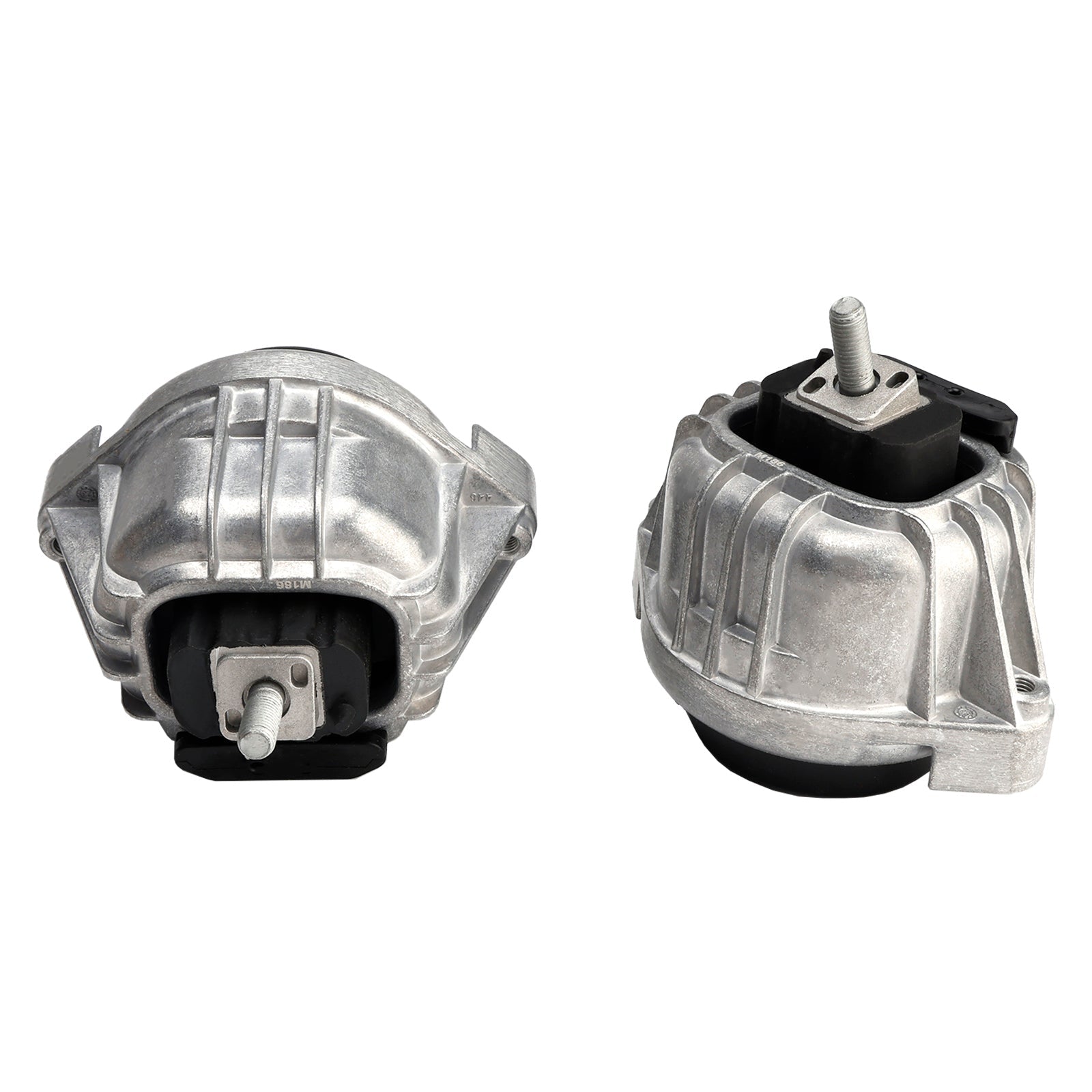 2x supporto motore sinistro + destra 22116768852 22116768853 per BMW 1 3 x1 z4 E81 E87 E82