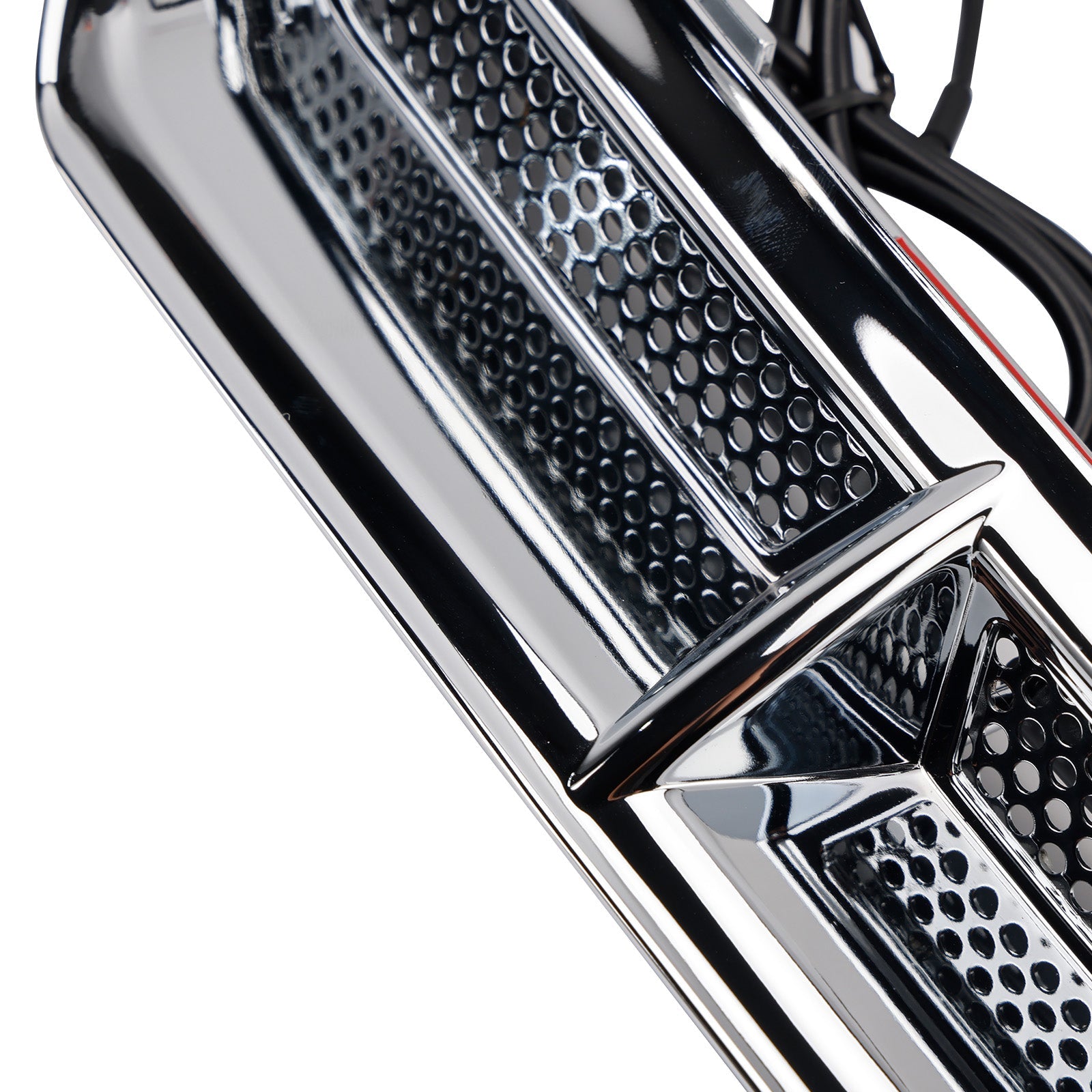 Illuminazione a LED per presa d'aria della carenatura anteriore per Touring Street Glide 2014-2024