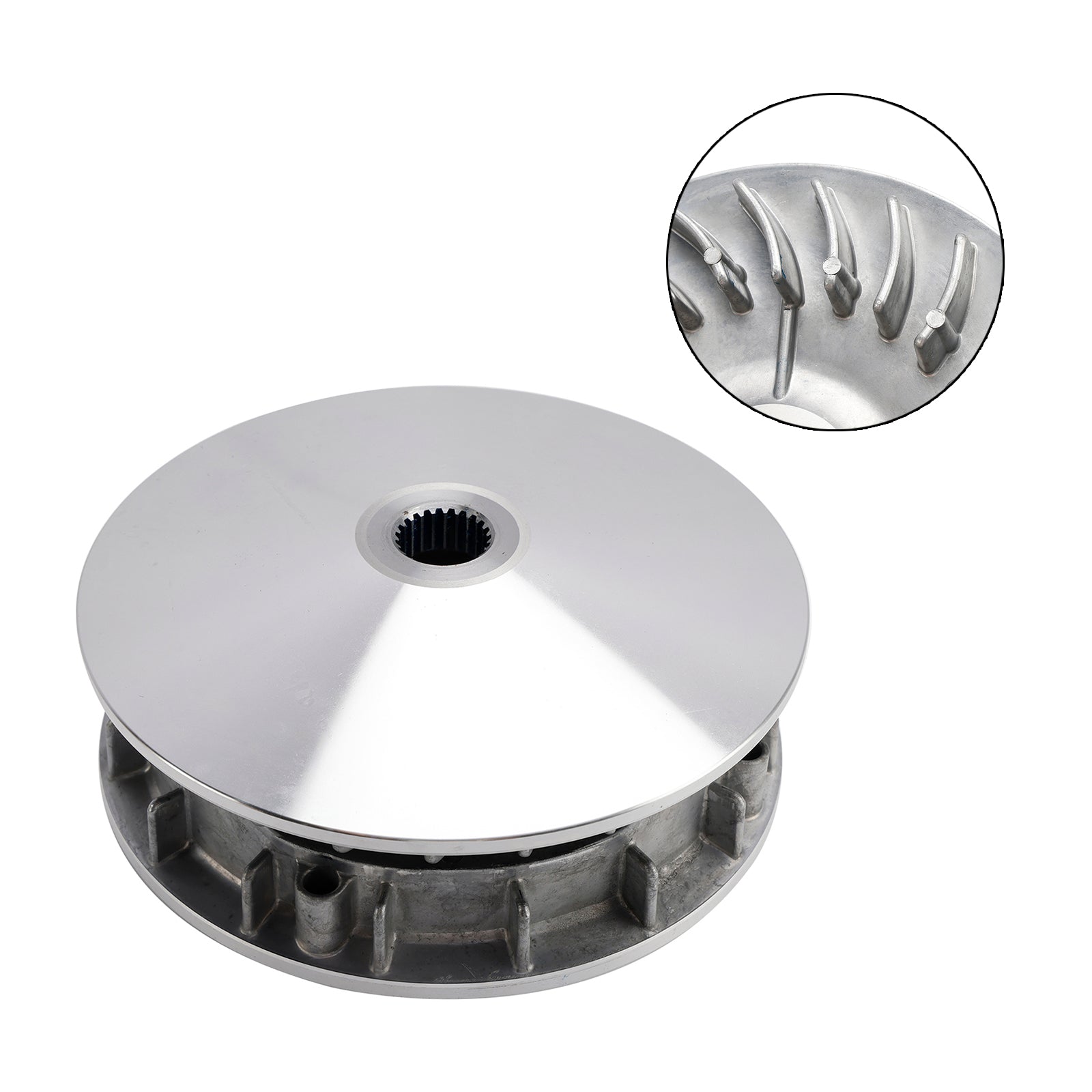 Variateur d'embrayage arrière complet Linhai ATV M550L E4 35298
