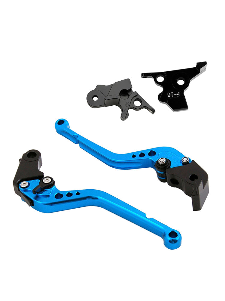 Levier de frein et d'embrayage long pour HARLEY X350 2022-2023