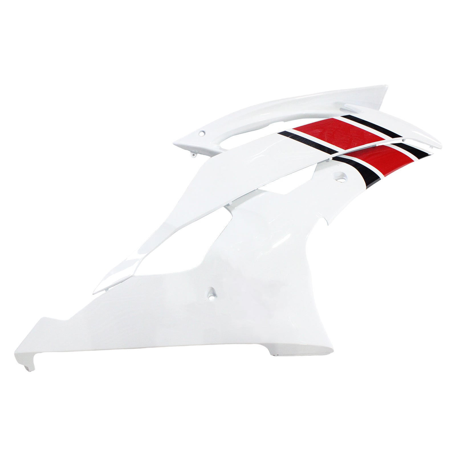 Kit de carénage par injection, carrosserie en plastique ABS, compatible avec Yamaha YZF 600 R6 2008-2016