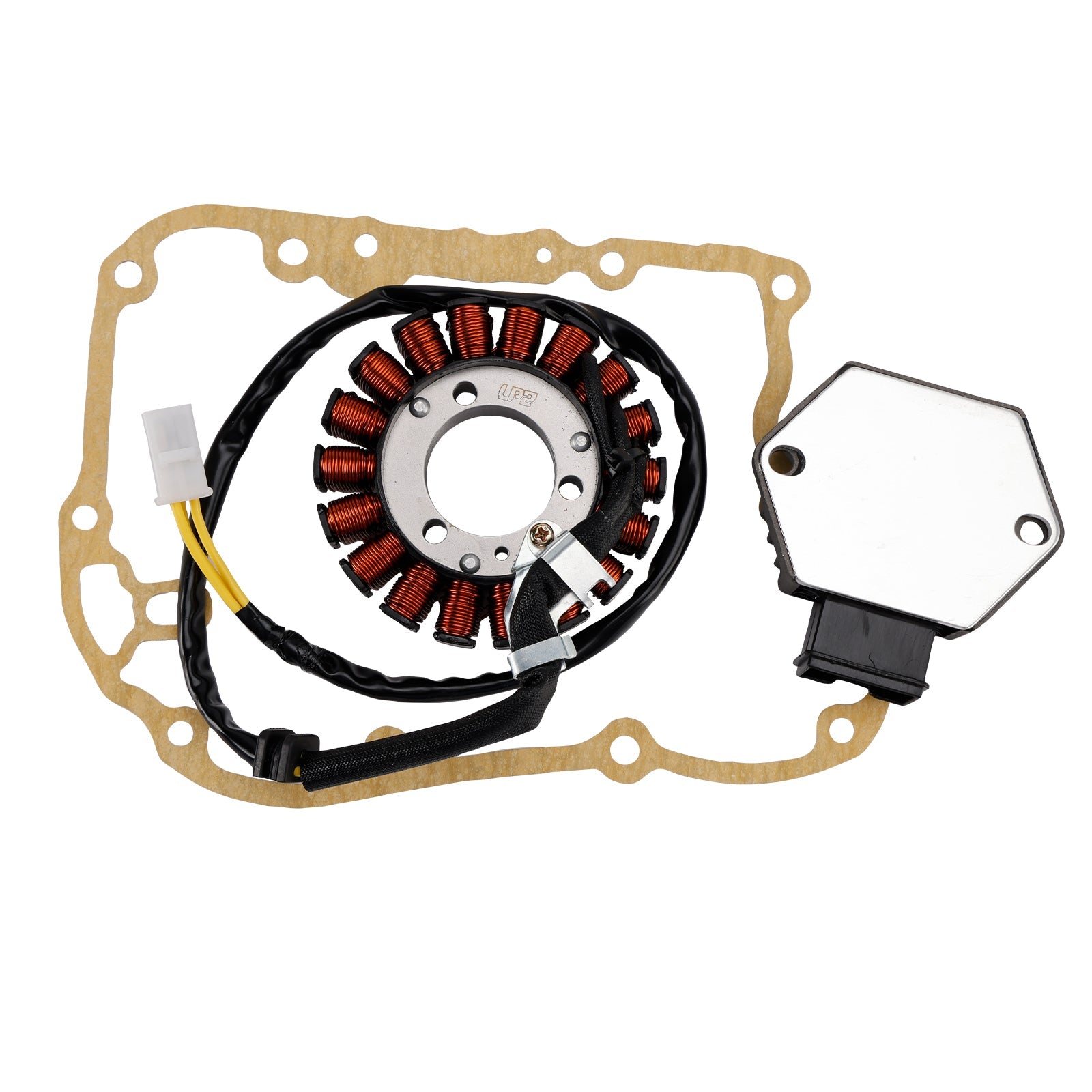 Stator, regulator in usmerni pečat za Honda SA 125 Dylan 2002-2006 31120-kGF-912