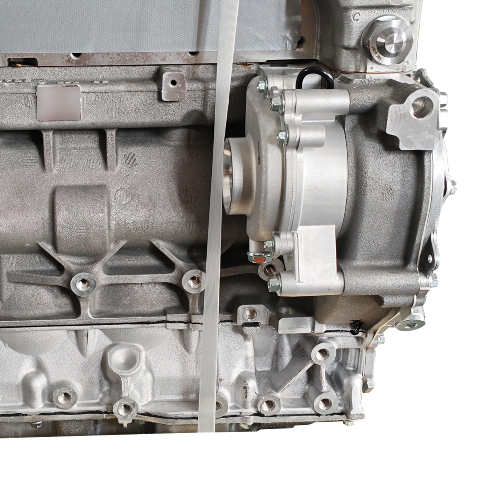 Nowy blok silnika LEA dla Equinox 2.4L (2012-2015)