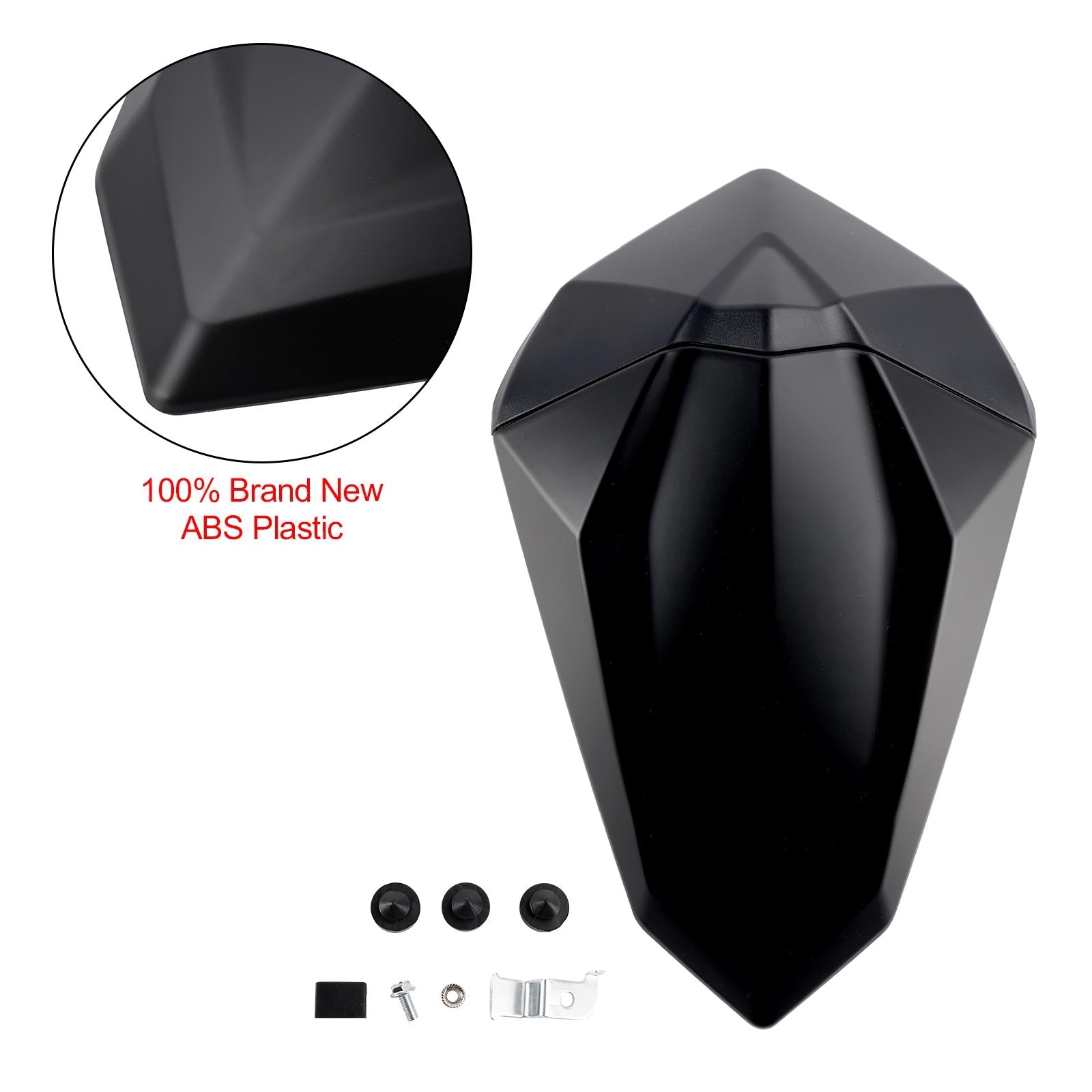 Zadnji sedlo karalni pokrov za Kawasaki Ninja 500 EX500R Z500 2024-2025