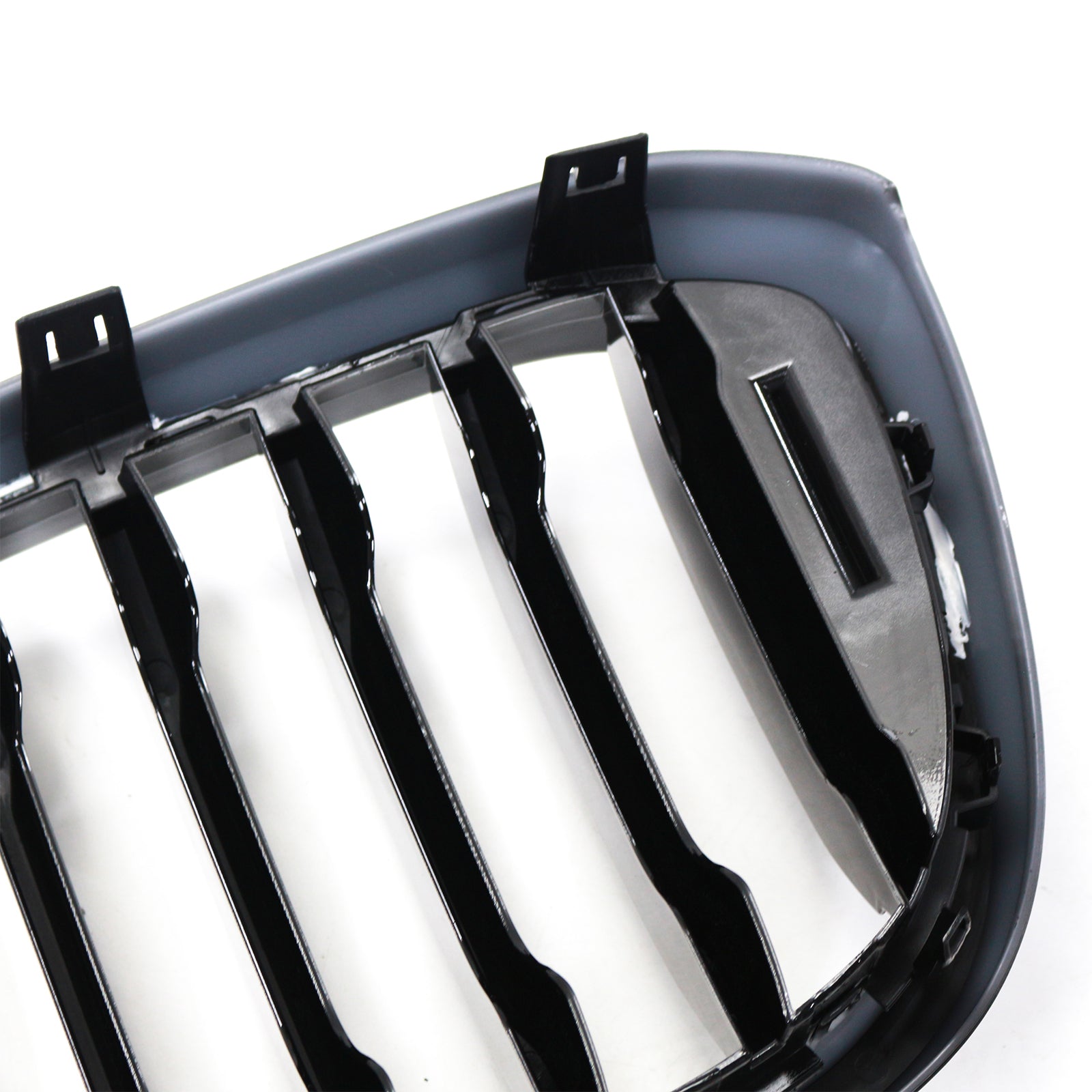 Calandre avant noire brillante BMW X5 G05 M-Performance 2019-2022 51137454887