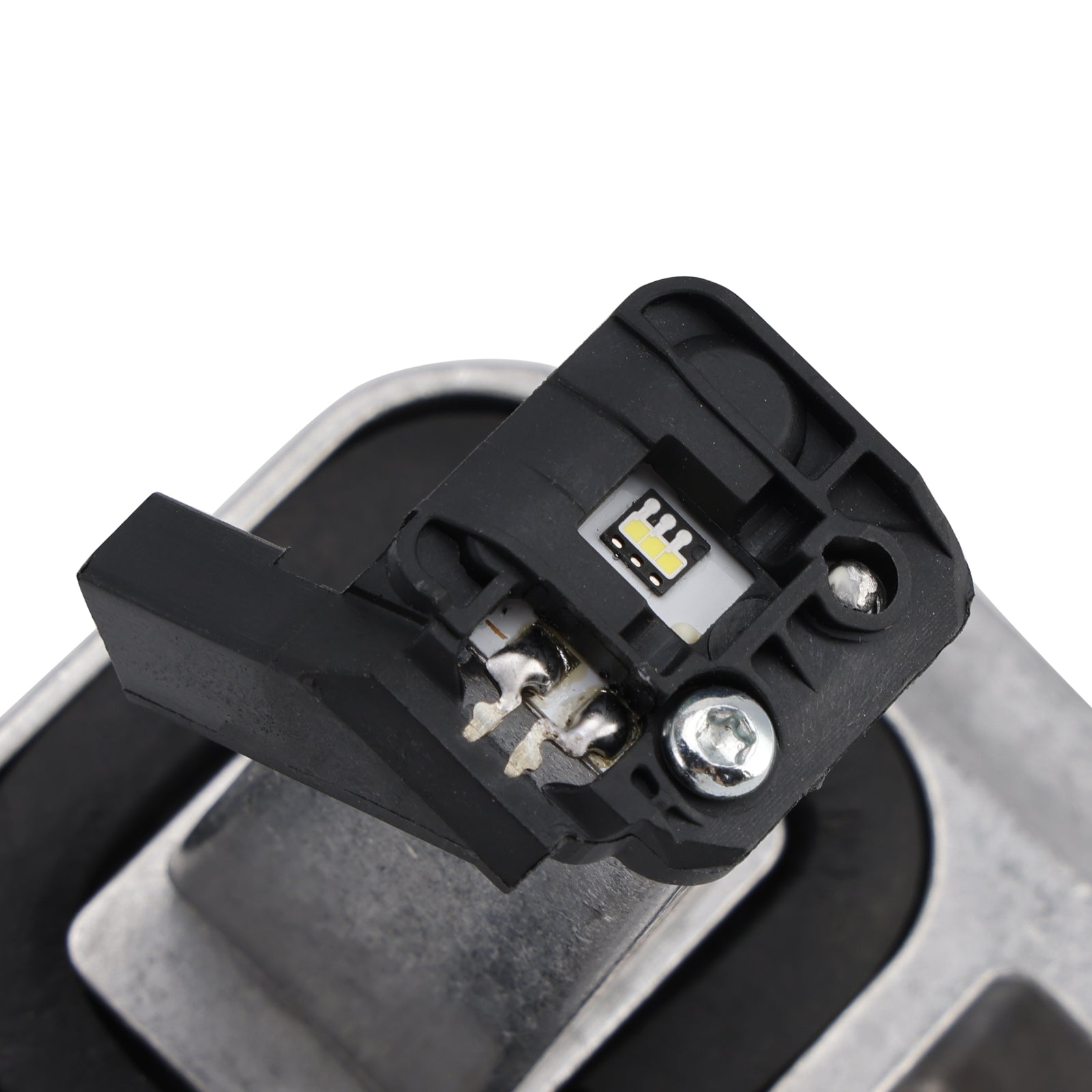 Juego de 2 unidades de faros delanteros Angel Eye DRL 63117296905 para BMW 1 F20 F21 Serie