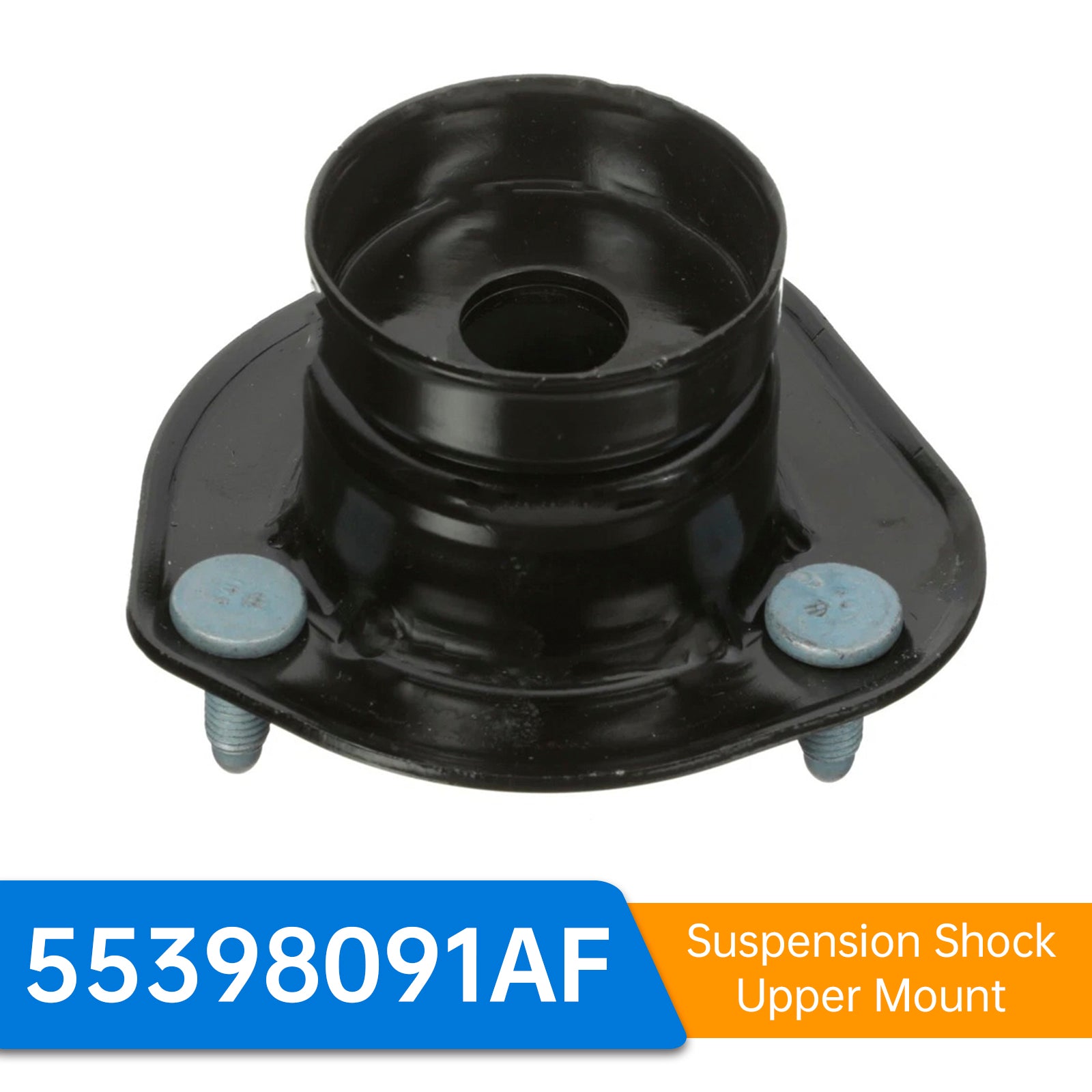 Support supérieur d'amortisseur de suspension droit ou gauche 55398091AF pour Ram 1500 2006-2024
