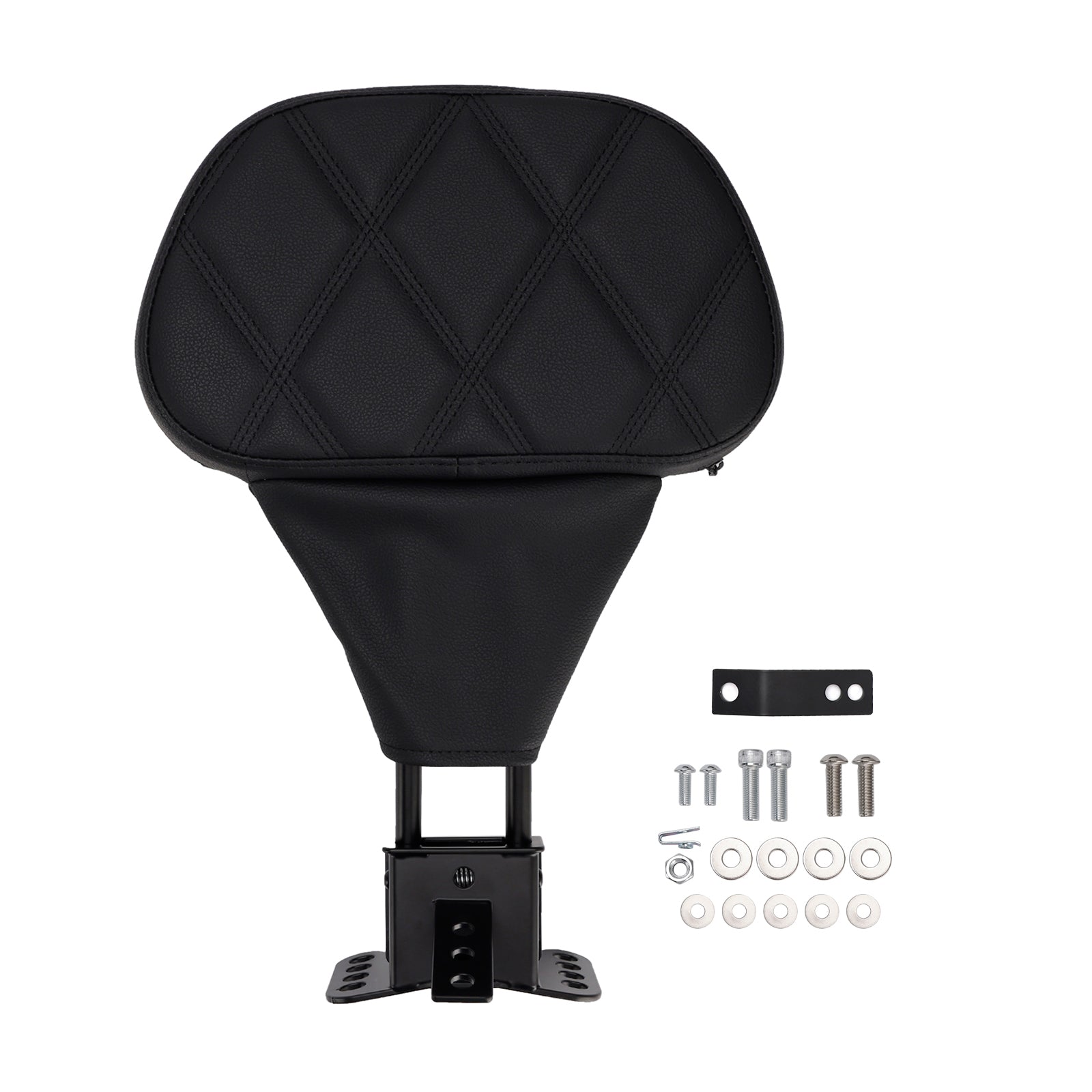 Coussin de dossier conducteur pour Street Electra, Road Glide, Road King et Tri Glide (1988-2008)