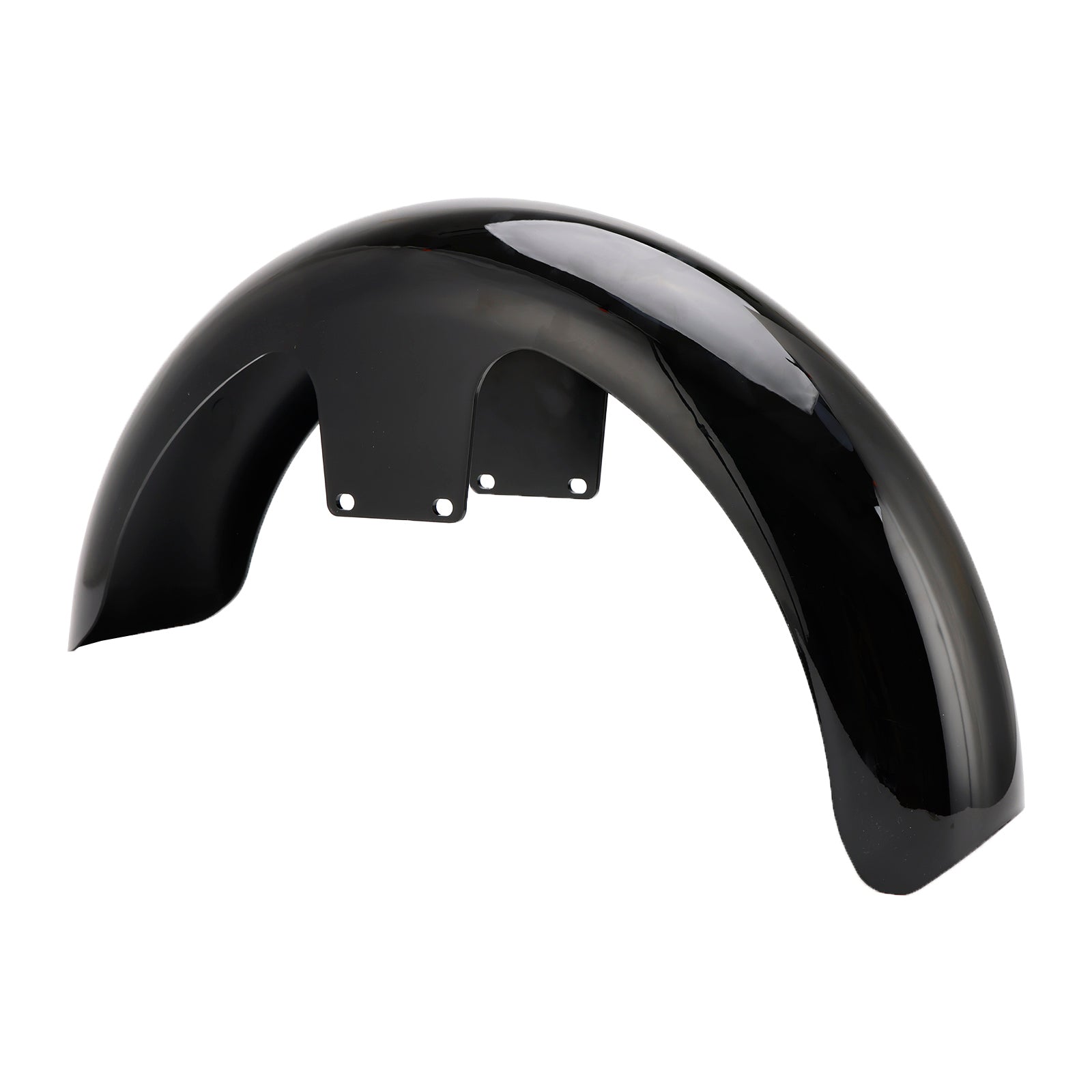 Parafango anteriore avvolgente 19"" in ABS per Touring Electra Street Road Glide Baggers FLHT FLHR