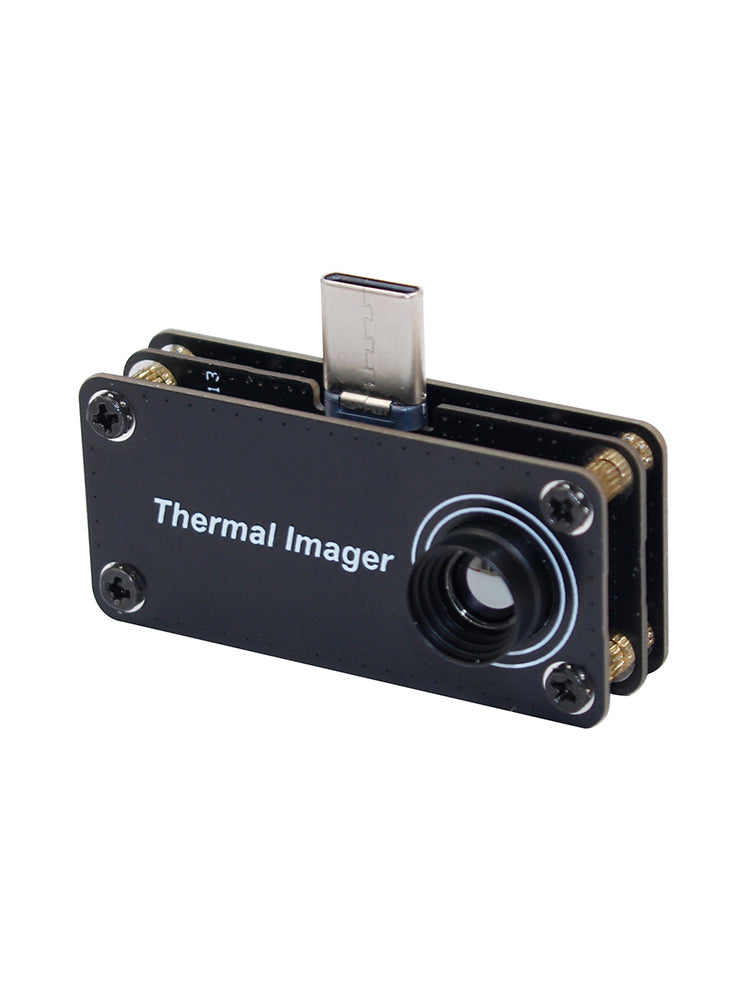 Caméra d'imagerie thermique USB Type-C pour téléphone mobile Android Fonctionnalités améliorées