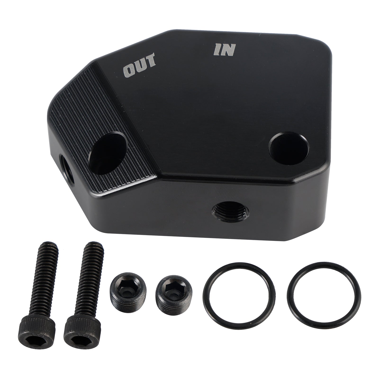 Adattatore per refrigeratore'Olio motore LS 35611