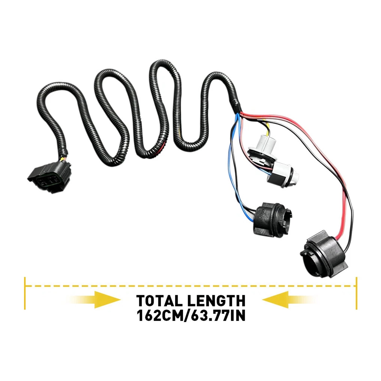 2 feux arrière gauche et droit pour Chevy Silverado 1500 2500 3500 HD 2003-2006