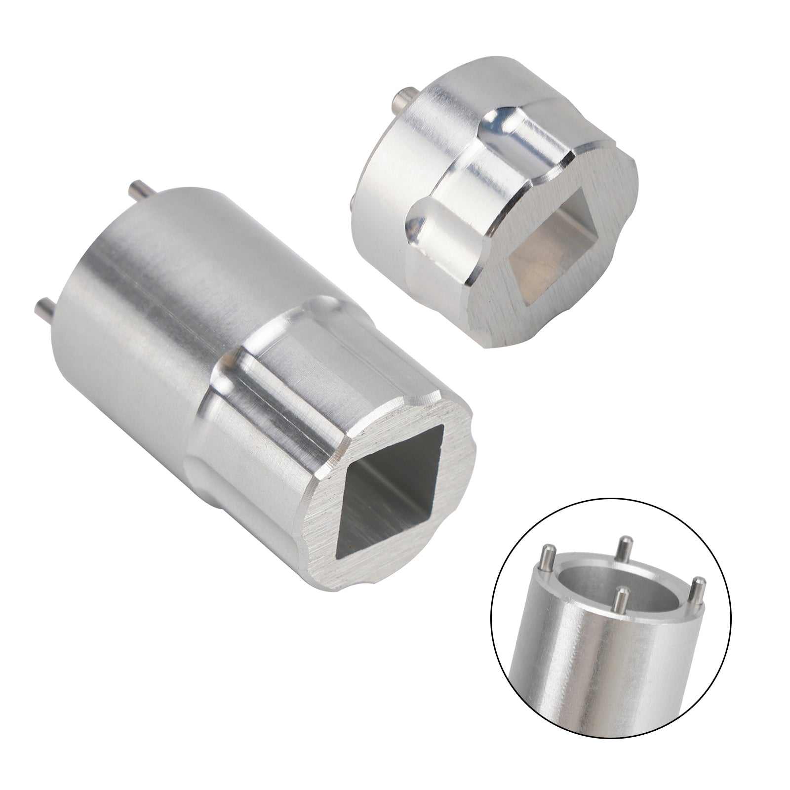 Outil de pilote de capuchon de rebond - clone de 398-00-761 et valve de base 398-00-763 pour FOX DPX2