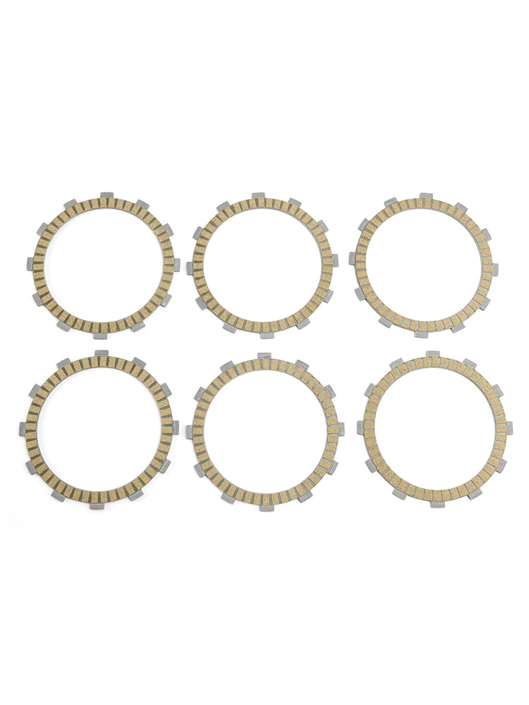 Zestaw rekordów sprzęgła dla Kawasaki KR250 KR-I 1988-1989 KR-IR 1989-1990