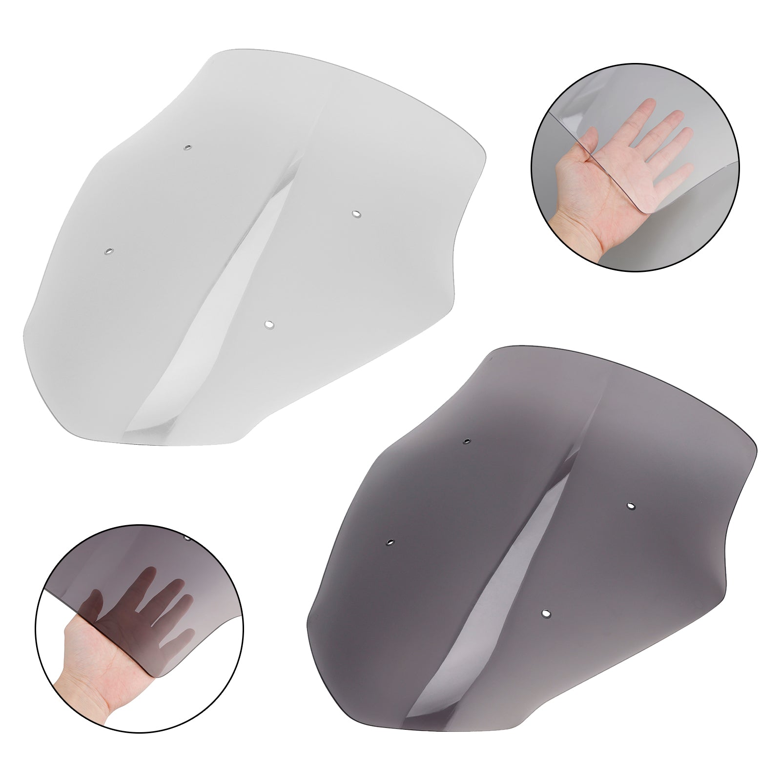 Pare-brise BMW C400GT 2025