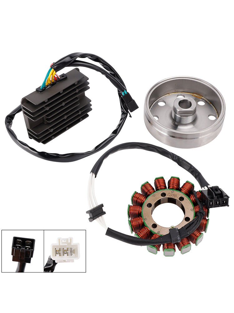 Volant Régulateur Stator Kit pour Aprilia Tuono V4 RSV4 1000 1100 2011-2017