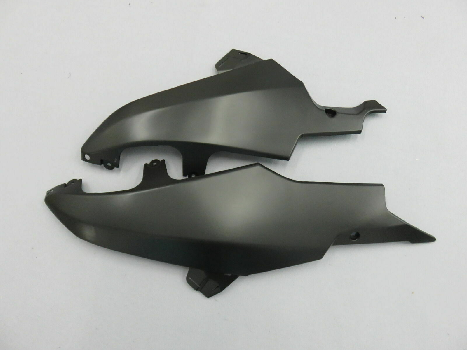 Kit de carénage en plastique injecté orange pour Suzuki GSXR600/750 2008-2010