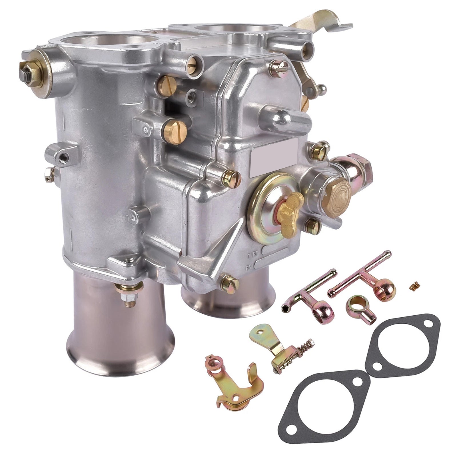 Carburateur 19630.007 pour moteurs V8 américains Weber 48 mm DCOE (Datsun, Toyota)