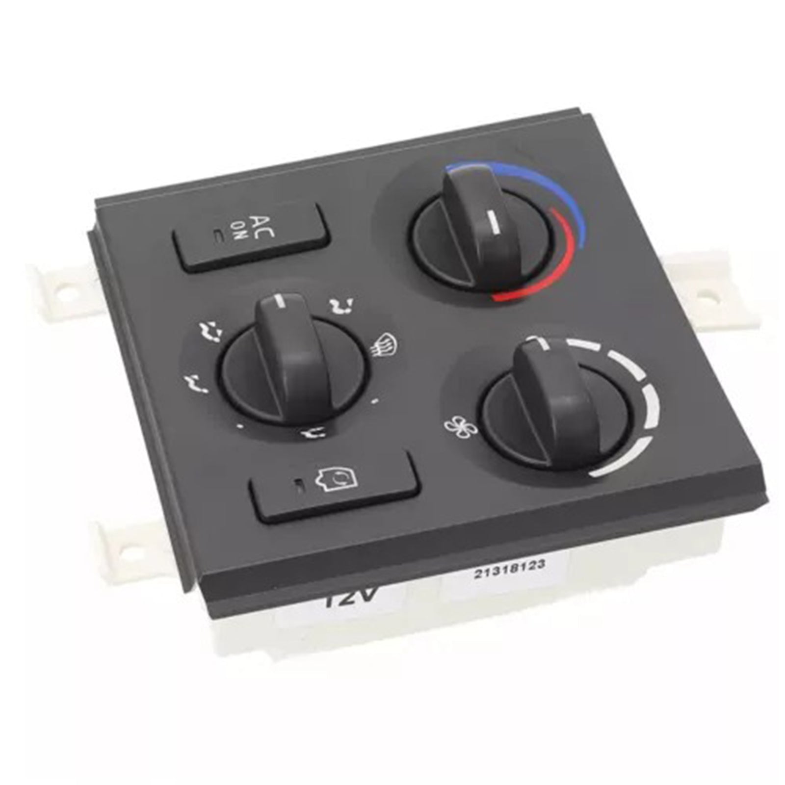 Módulo de control de climatización Volvo VNL A/C 21326144 20511569 para camión 2003-2024