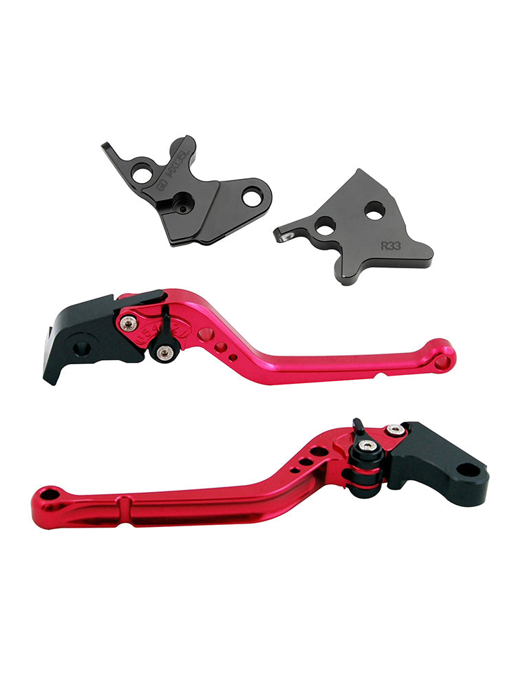 Dolga ročica zavore in sklopke za Yamaha YBR125 2005–2014