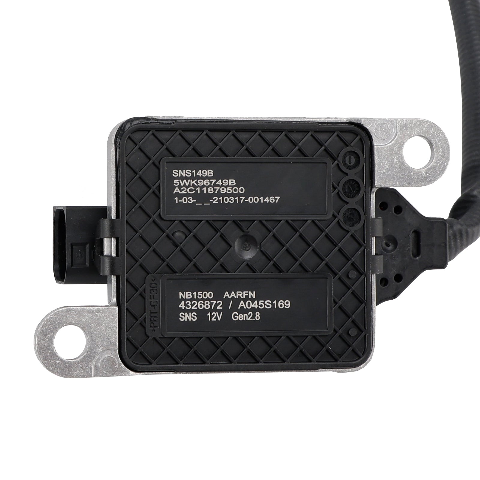 Senzor d'oksid&dušik NOX za Cummins ISX 15.0 4326872RX 4326872 5WK96749A