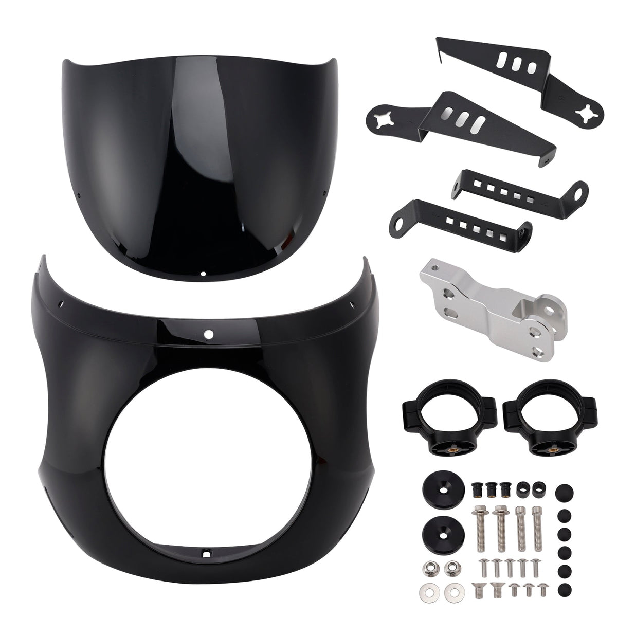 Pare-brise pour BMW R NINE T (2014-2024)