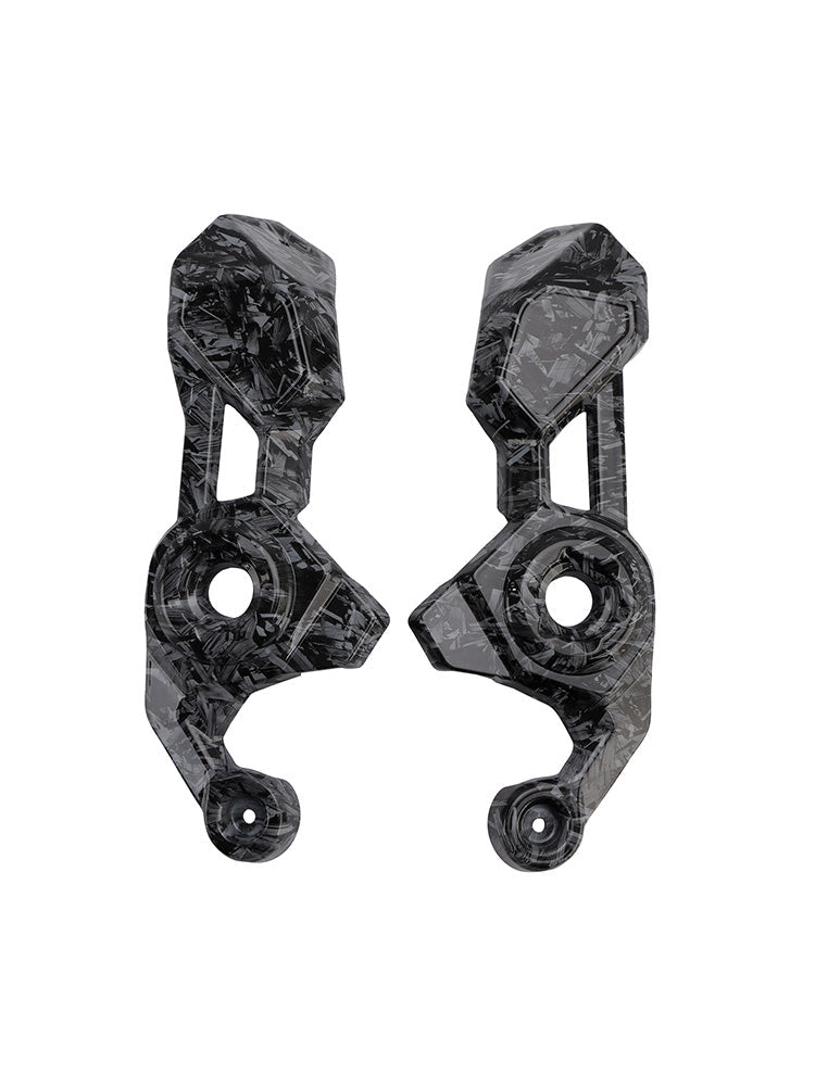 Carénage de protection latérale de cadre pour Kawasaki Z900 2025-2026