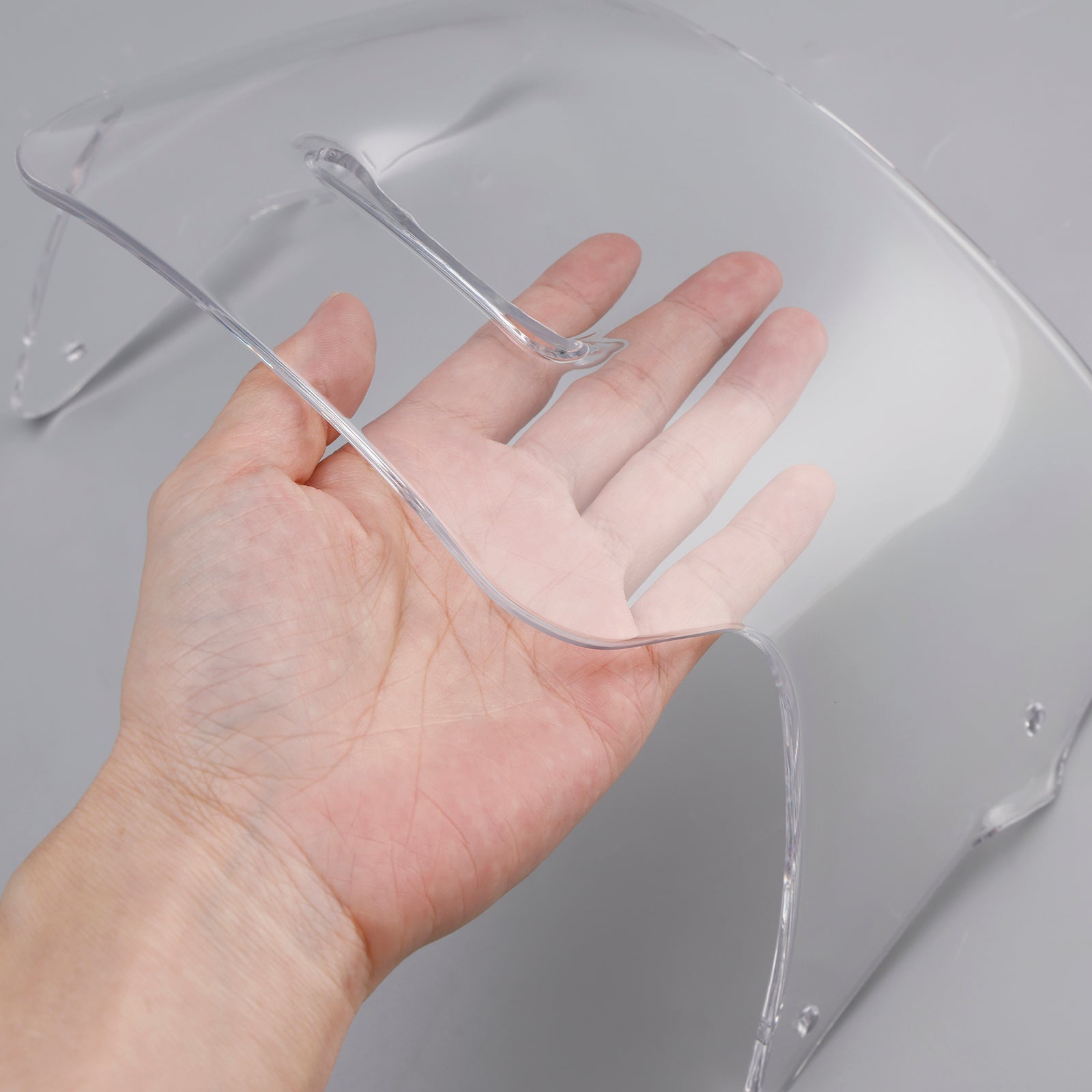 Pare-brise compatible avec YAMAHA XSR900 2022-2025