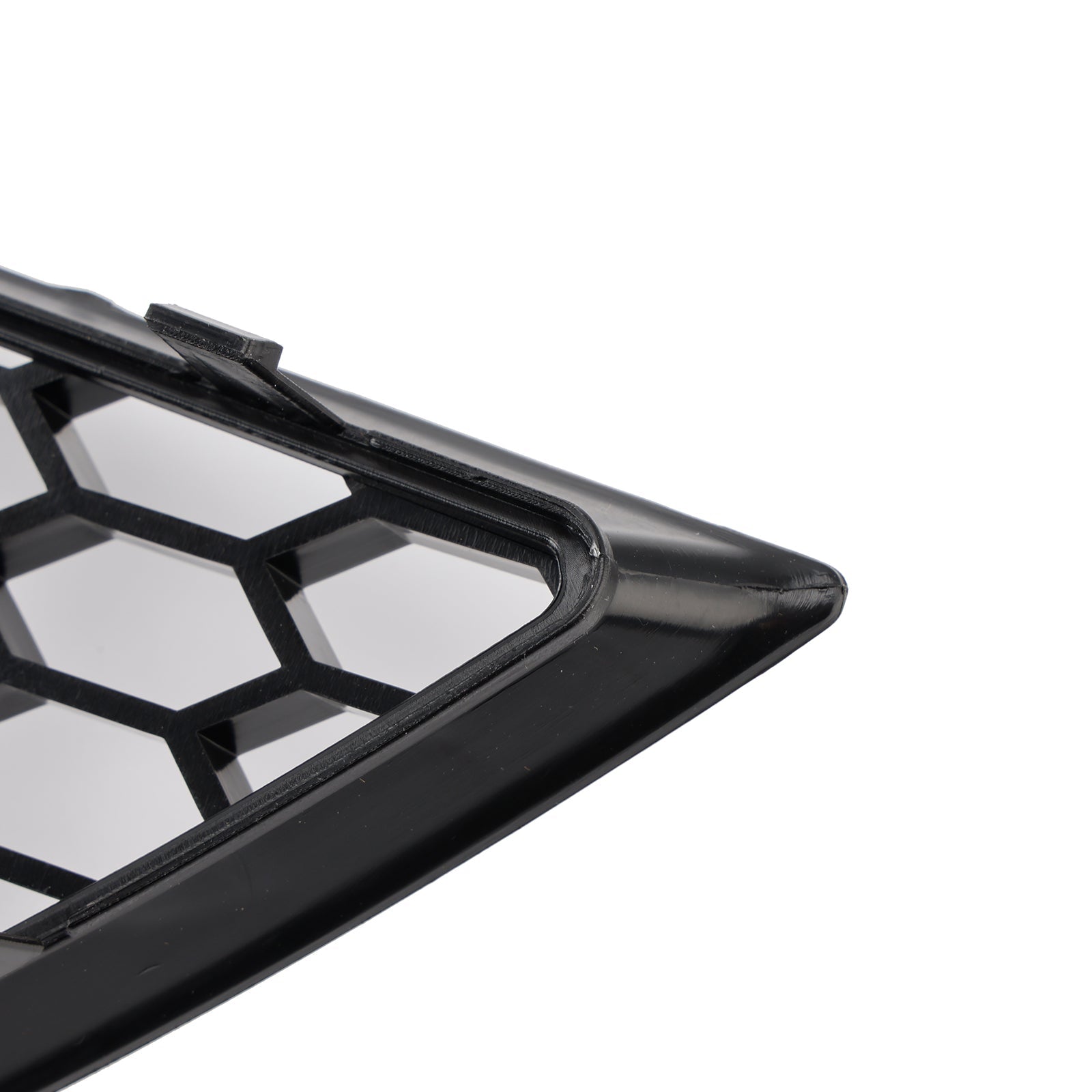 Fat Bee Nest Fog Holder voor Audi A4 B8.5 2013-2015, Standard Bumper