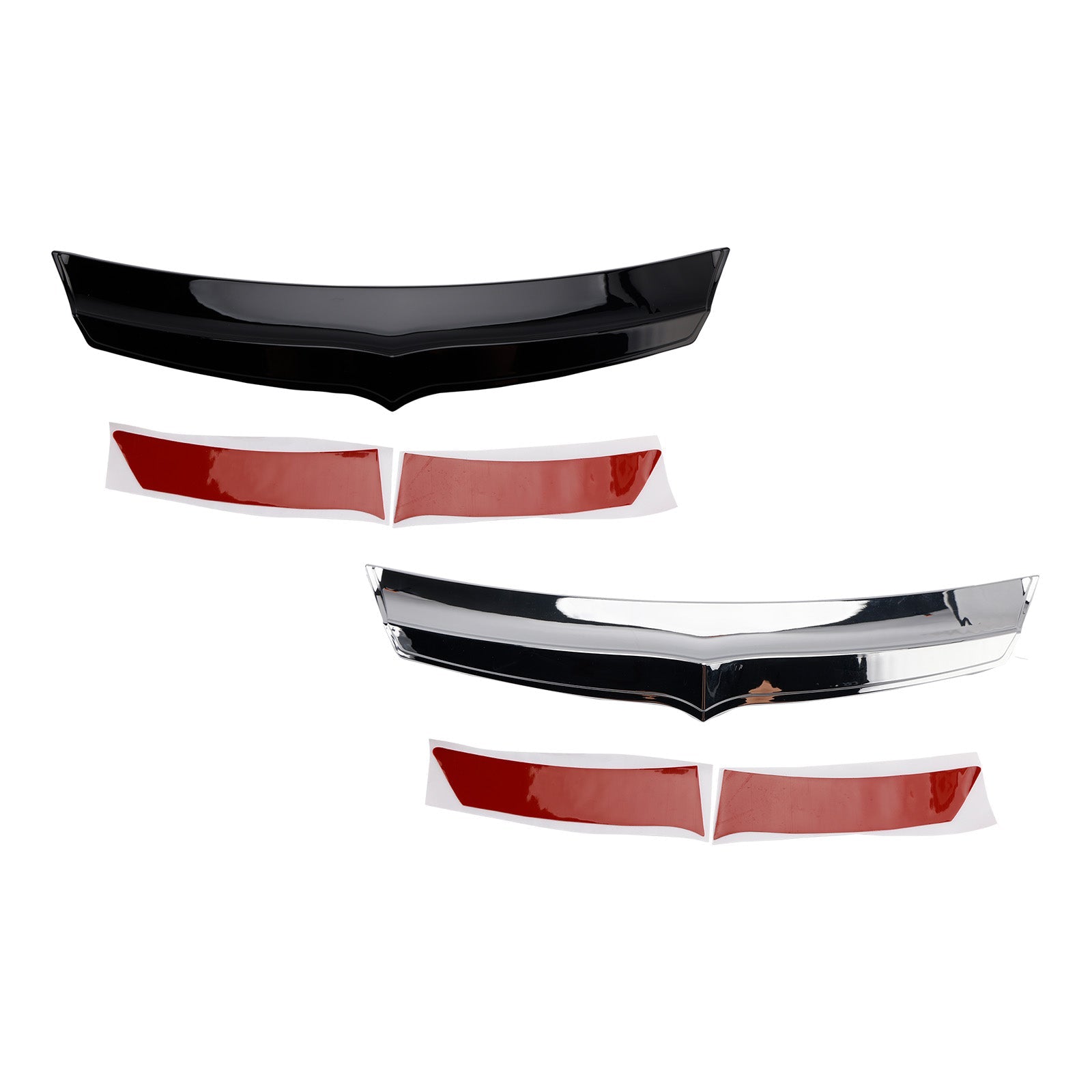 Finitura decorativa della presa d'aria della carenatura anteriore per Road Glide FLTRX 2015 e versioni successive