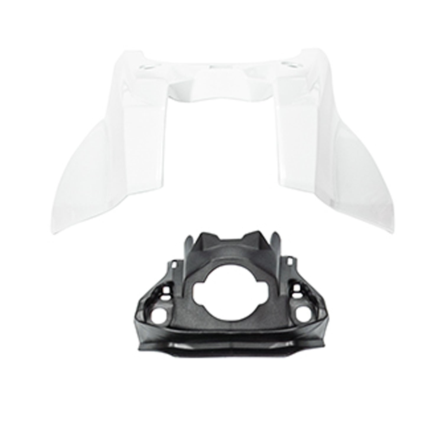 Carénage de moulage par injection en plastique ABS adapté pour Honda CB 650 R CB650R 2021-2023 13#