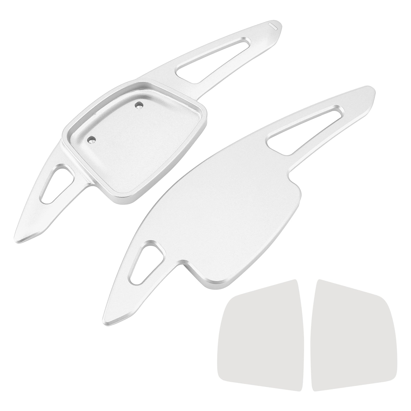 Volante de dirección de la extensión del cambio de velocidad para Audi A3 A4 A6