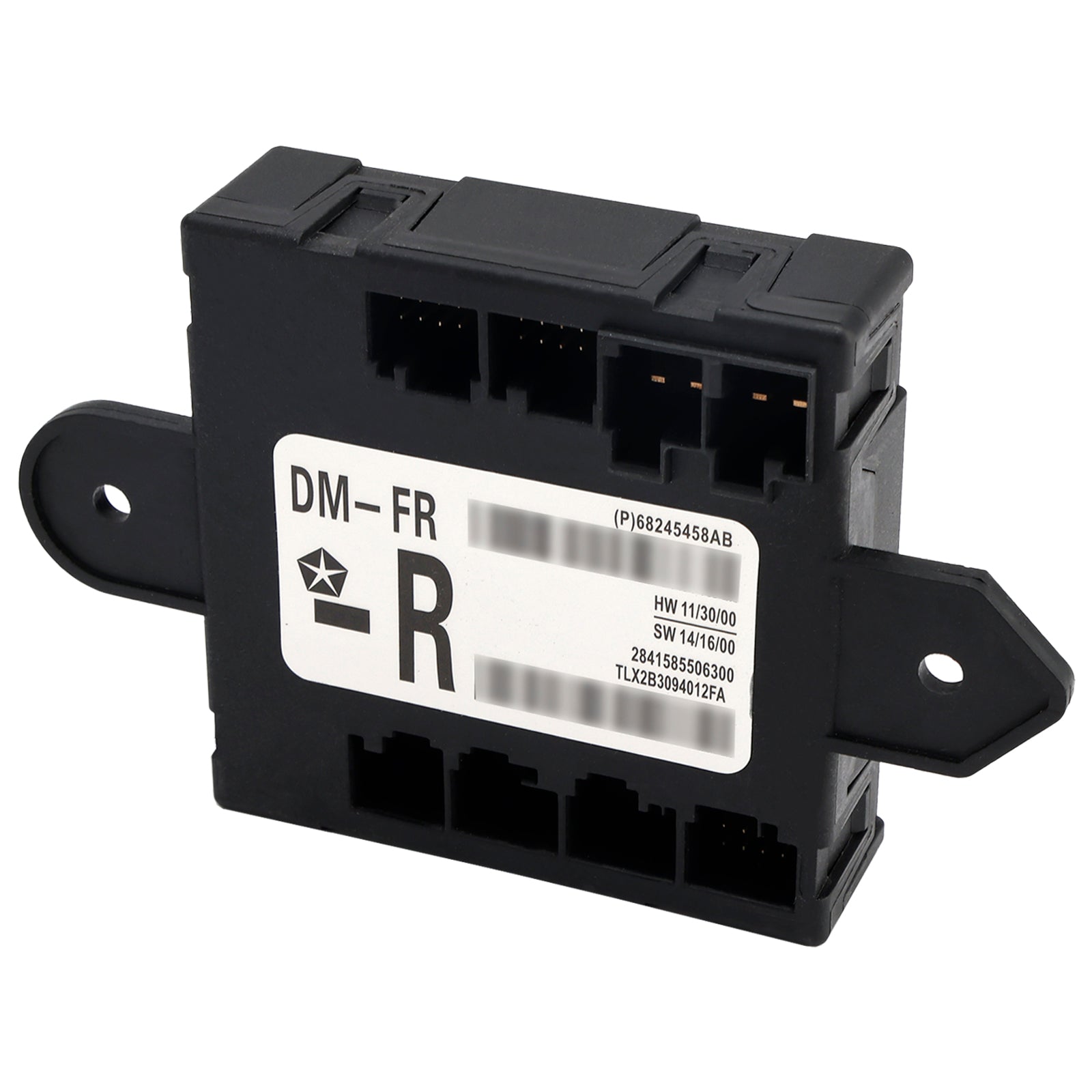 Modul za upravljanje desnih vrat za Ram 1500 in 2500 (2014) - kataloške številke 68245458AD in 68245458AC