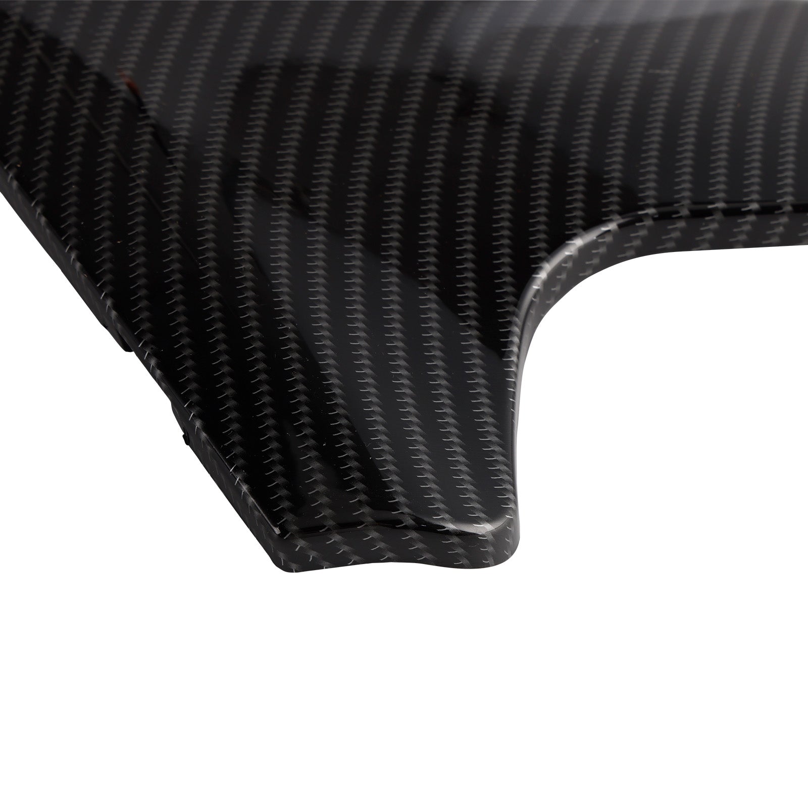 Staffe per pannello laterale per aggiornamento Harley CVO Road Glide dal 2024 in poi, staffa per spoiler