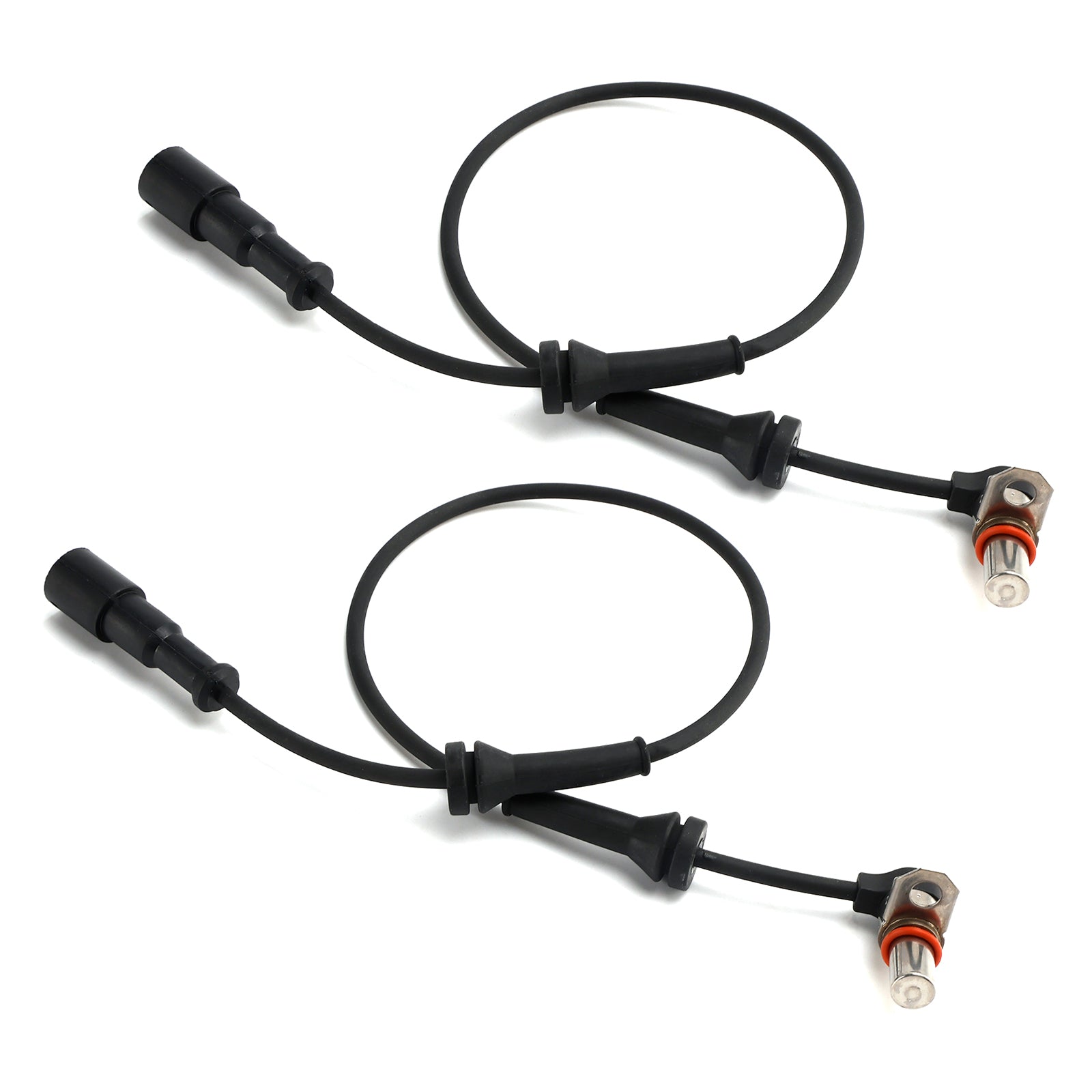 2 capteurs de vitesse de roue ABS arrière pour Land Rover Discovery 4.0 2.5 TD5 TAR100070
