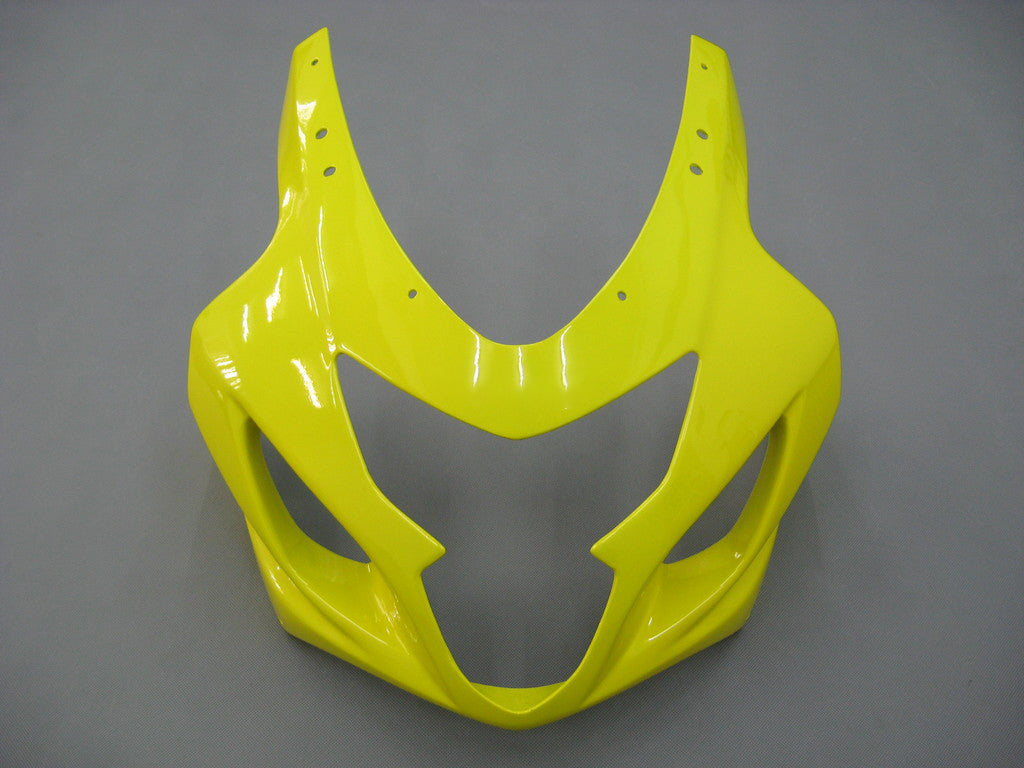 Kit de carénage par injection, carrosserie en plastique ABS, compatible avec Suzuki GSXR 600/750 2004-2005