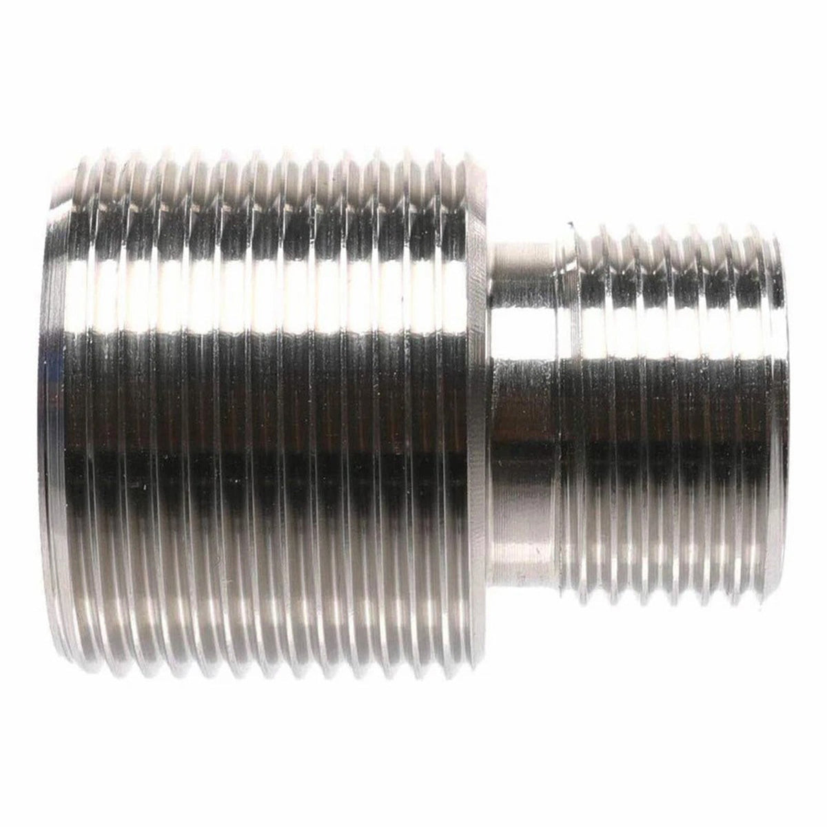 Adaptateur de filtre à huile JXSS0116-SS 13/16""-16 vers 1 1/8""-16 1R-1807