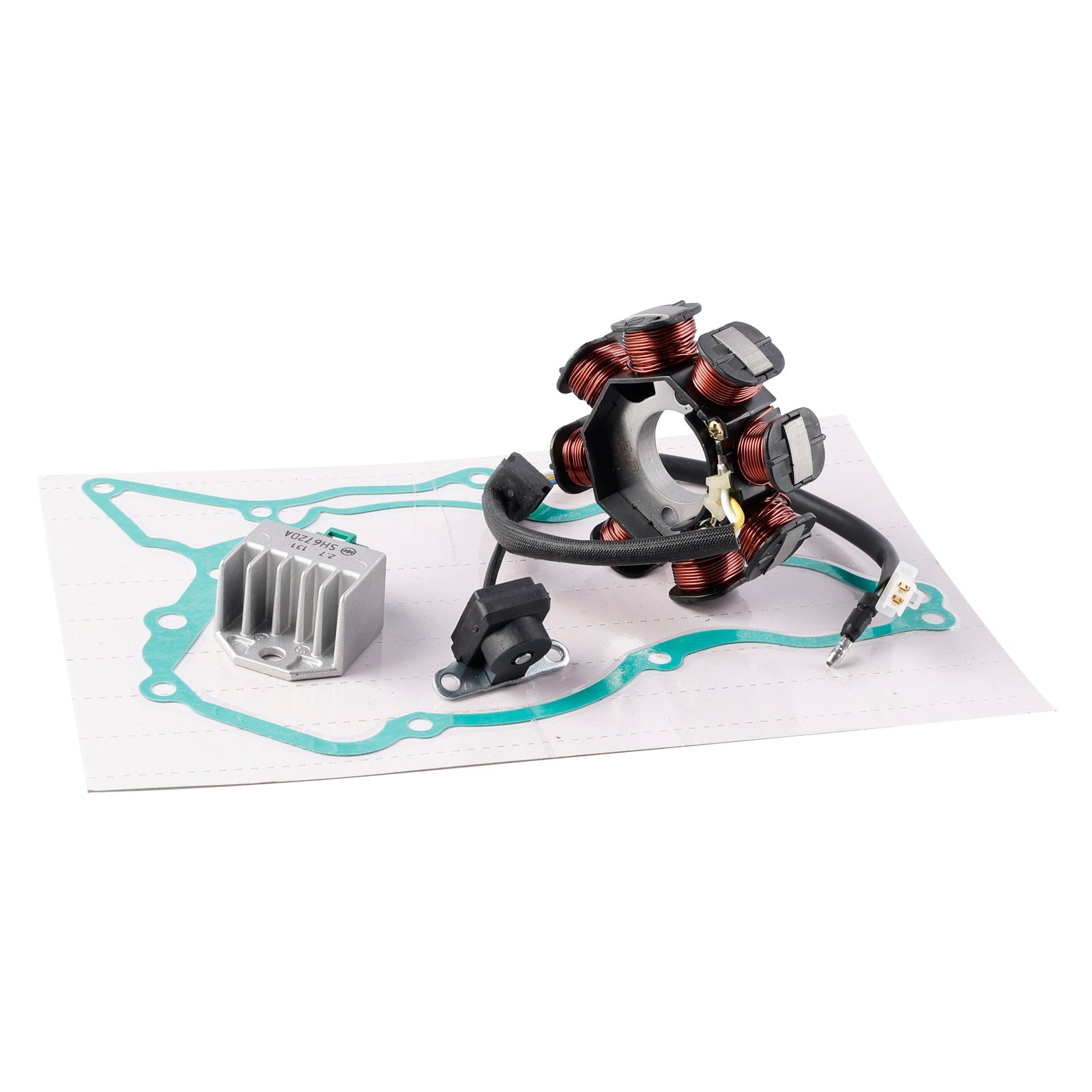 Kawasaki AX125 Fury 125R 2010 21003-0040