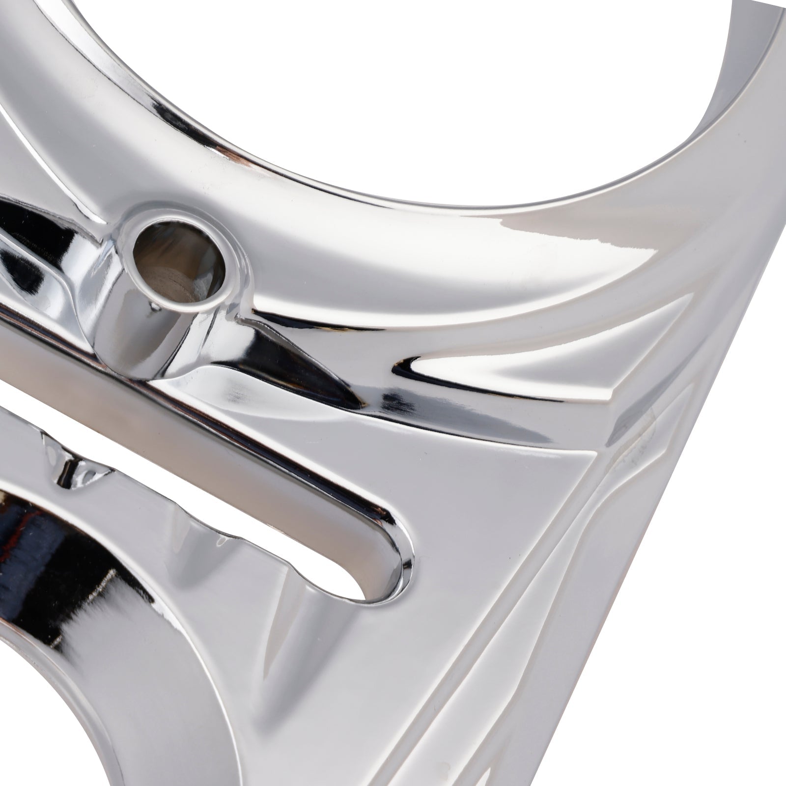 Cache de tableau de bord pour réservoir d'essence de Softail FLSTC FXST Street Glide