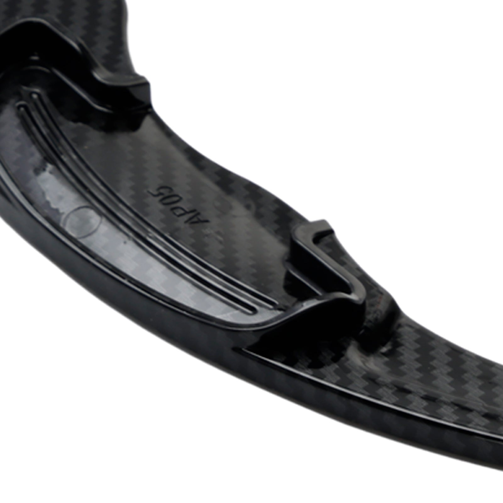 2 szt. Przedłużenia manetek zmiany biegów w kierownicy dla Honda Accord 2014-2019