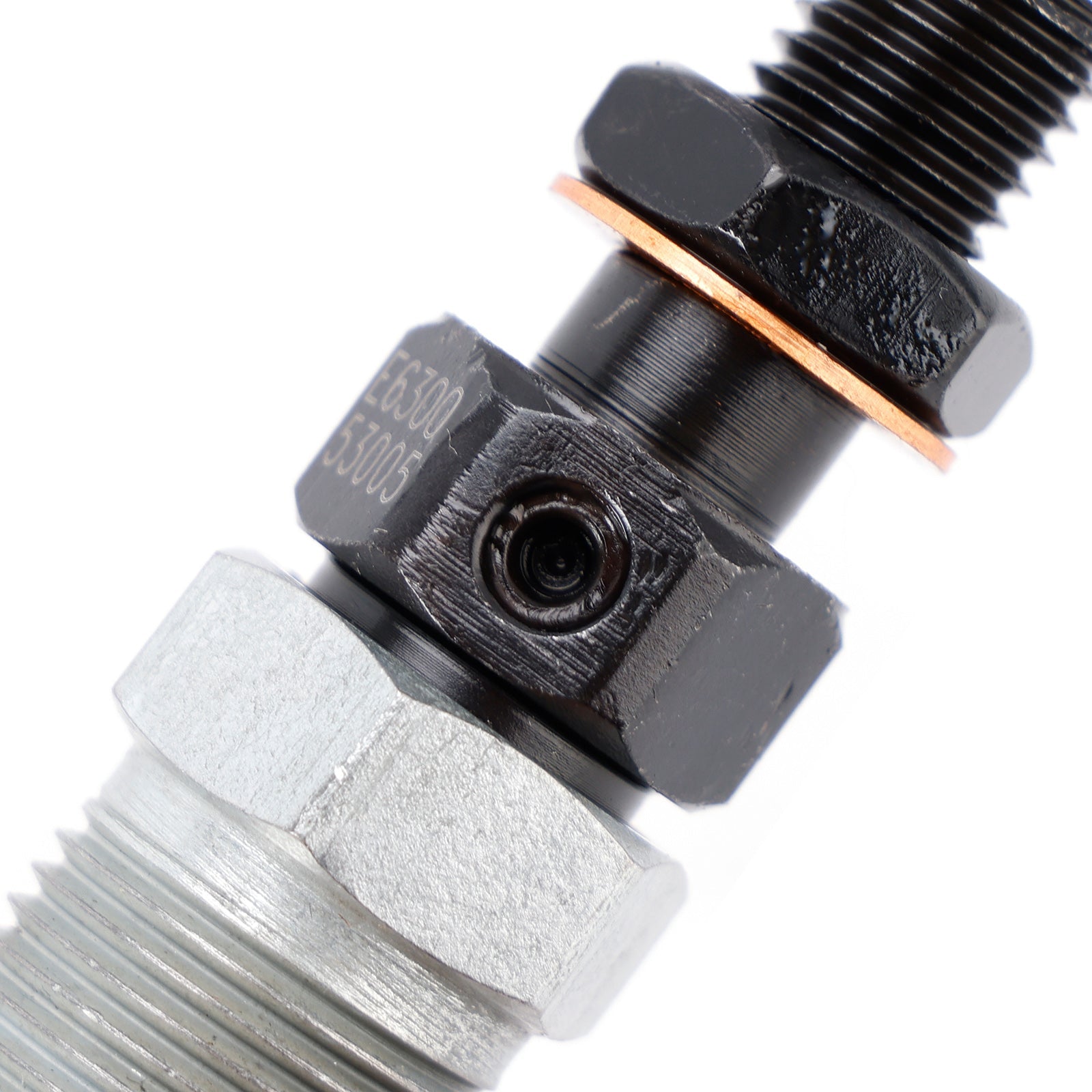 1 inyector de combustible para tractores Kioti Daedong DK45 CK22 E6300-53004 E6300-53005