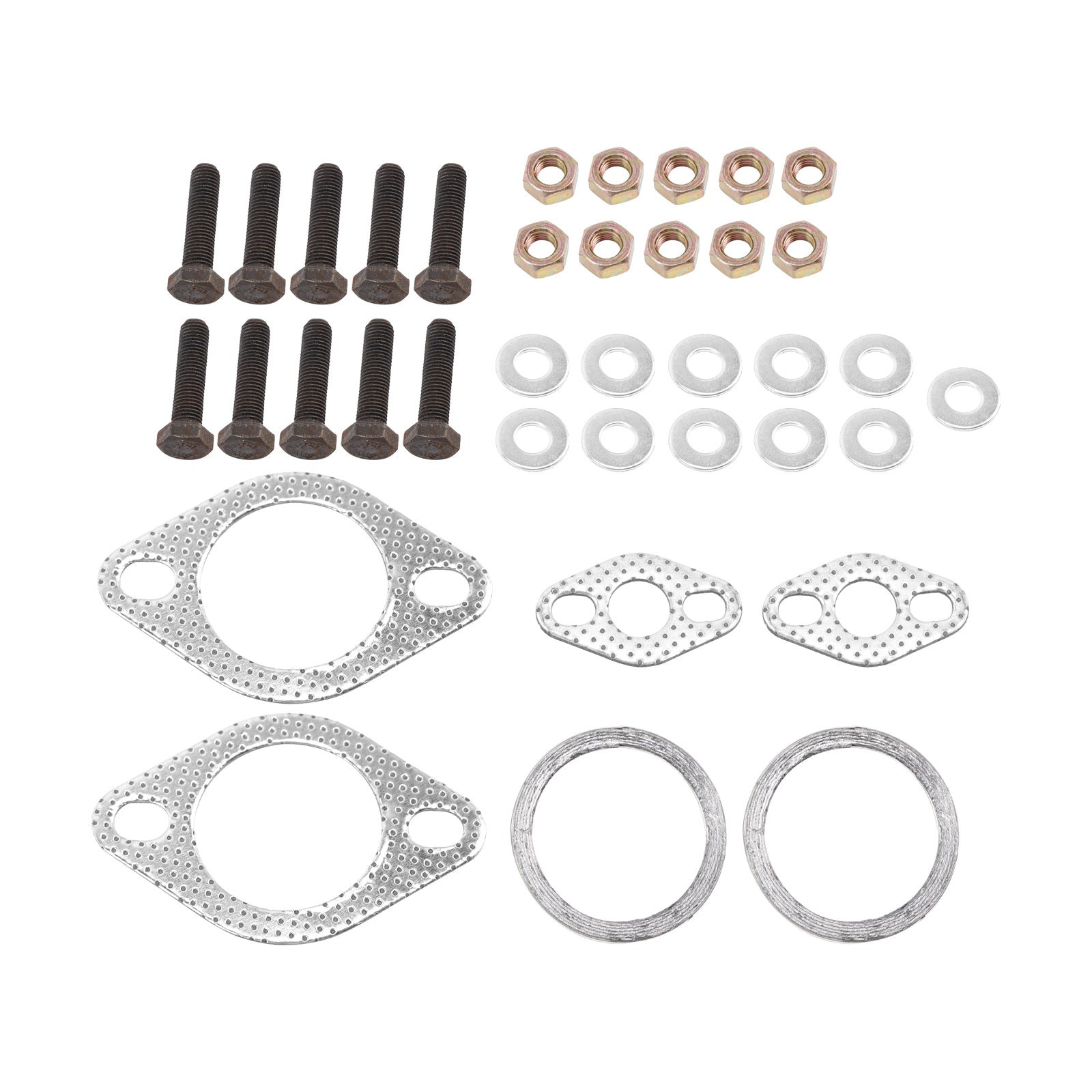 Convertisseur catalytique côté conducteur et passager 53436 pour Lexus LX470 4,7 L 1998-2005