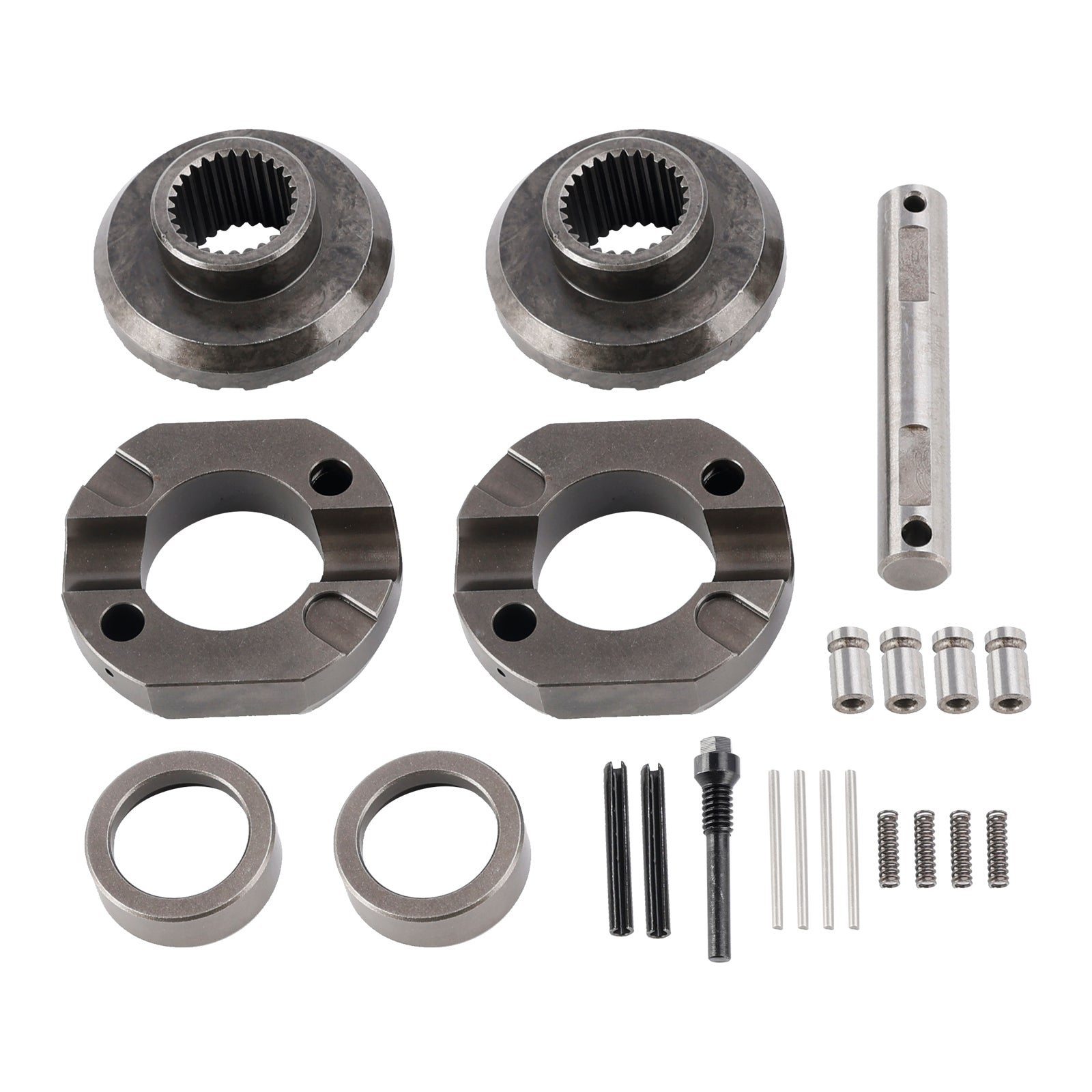 Differential Locker For 1984-2004 Jeep Dana 35 27-Spline – SLM35