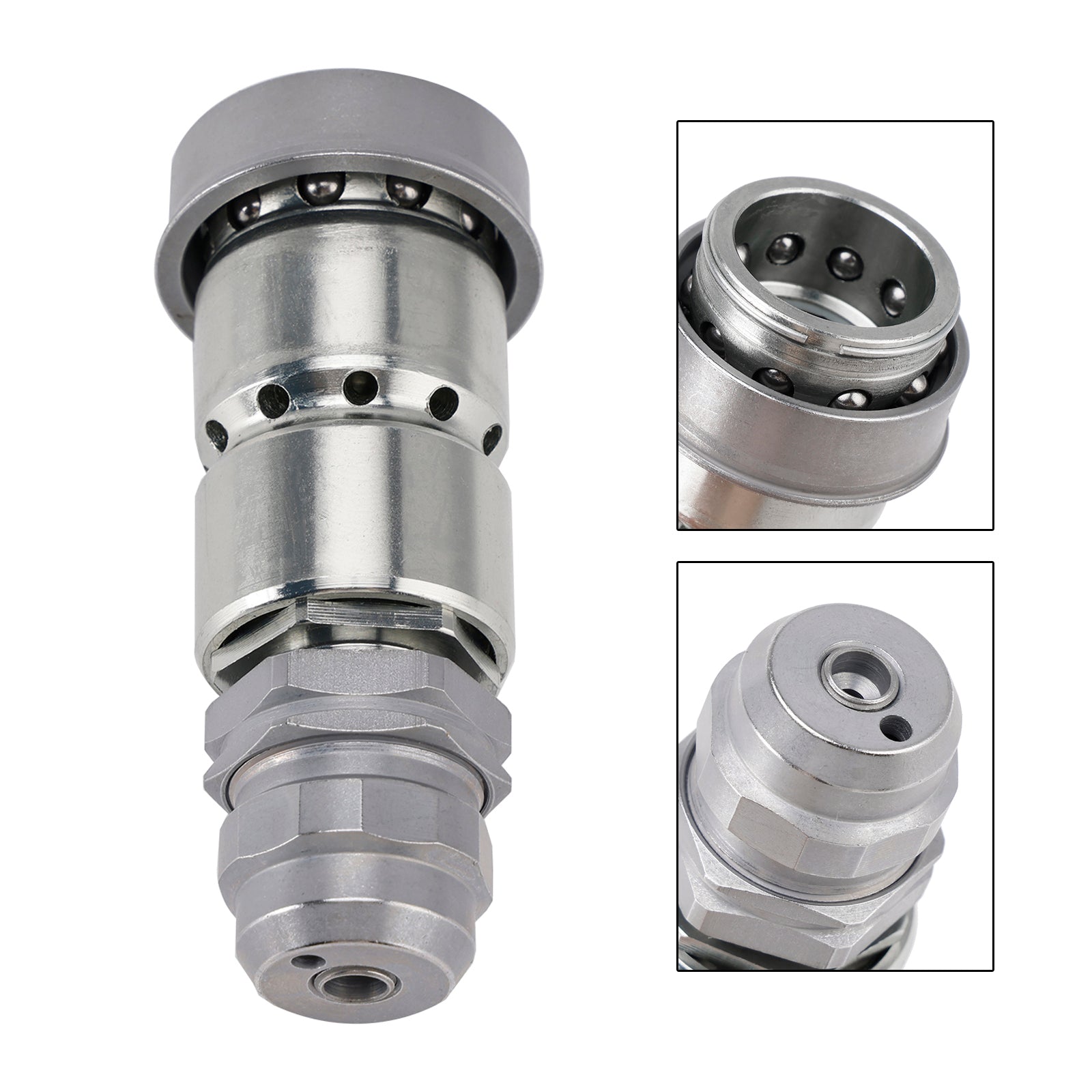 Cartouche de rupture hydraulique femelle 84262367 pour Case IH 7110 7120 7130 7140