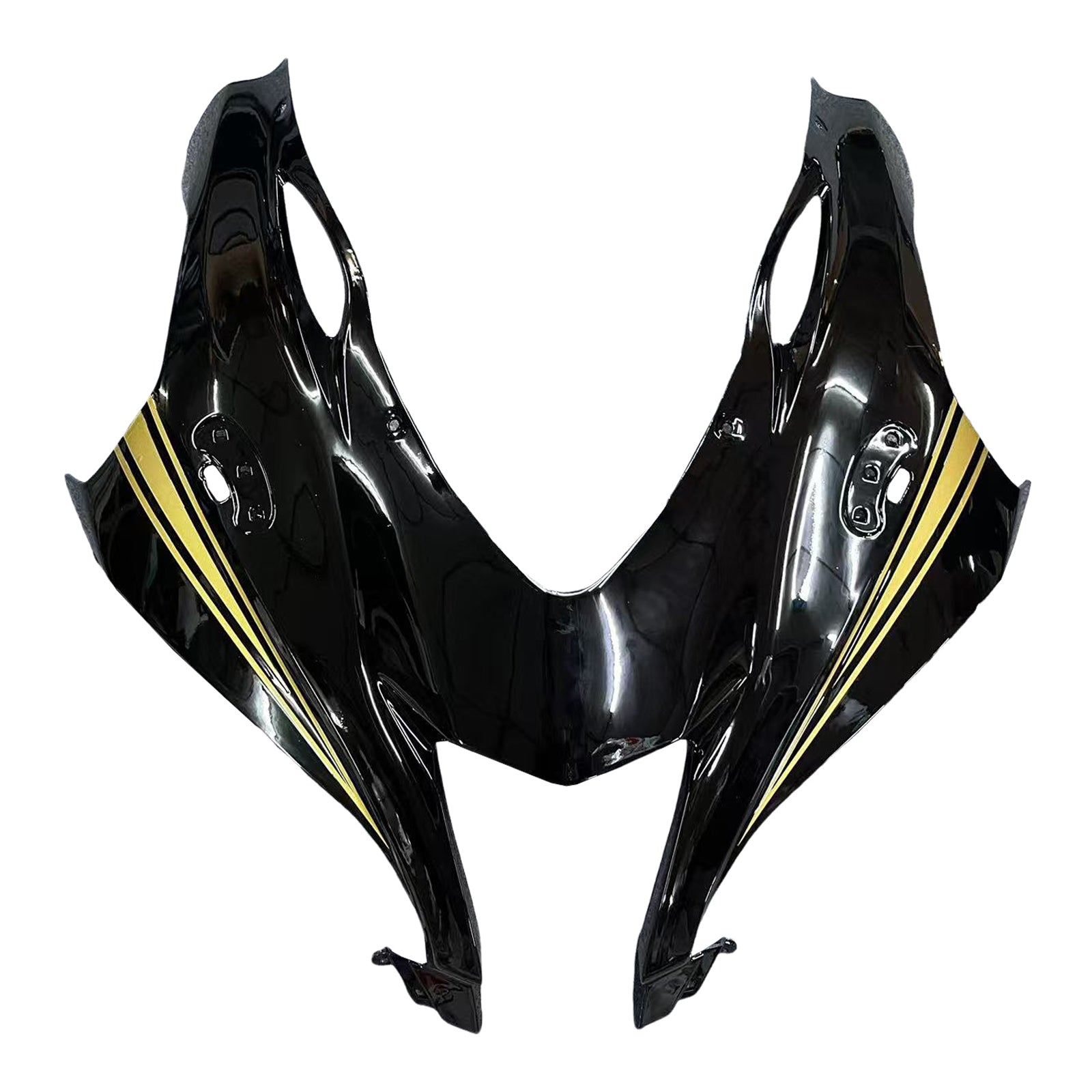 Kit de carénage injecté en plastique ABS pour Kawasaki ZX10R 2016-2020