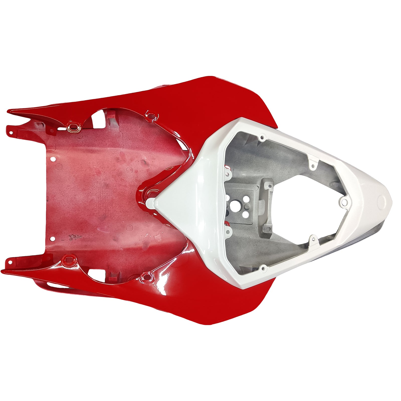 Vbrizgavanje kompleta za karoserijo plastični abs, ki je primeren za Yamaha YZF 600 R6 2008-2016