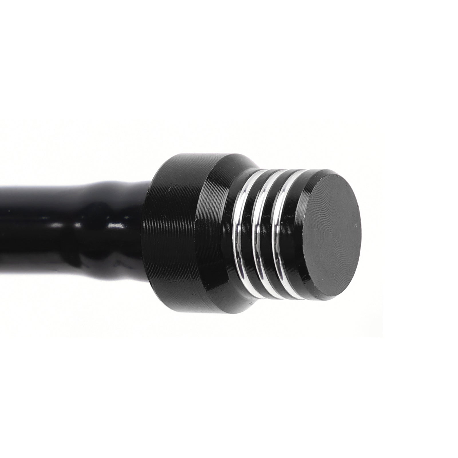 Bouchon de réservoir d'essence en aluminium avec évent, noir, pour Yamaha TTR250, YZ 125, 250 et WR 250/400/426F