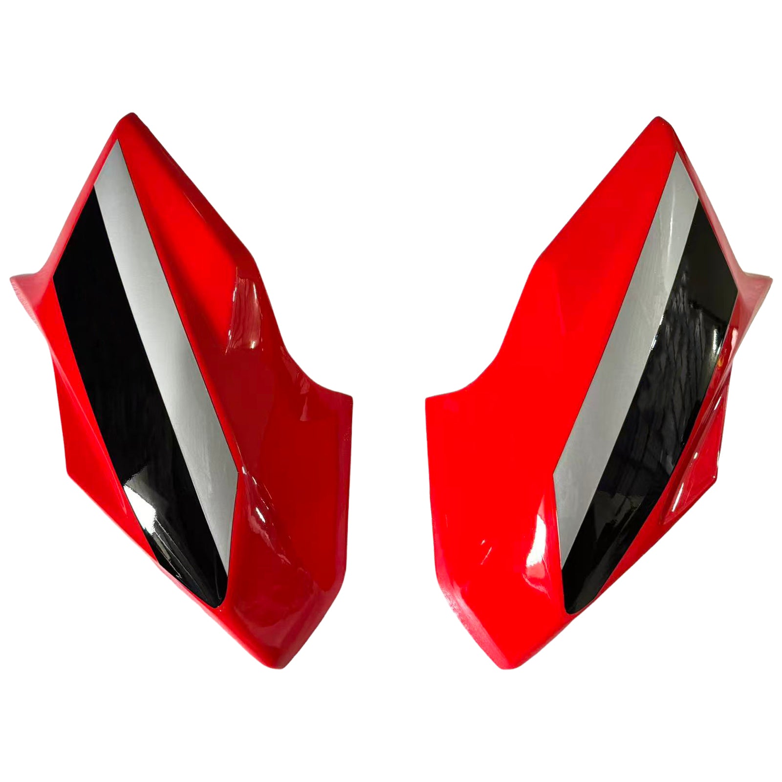 Kit de carénage injecté en plastique ABS pour Kawasaki Z650 2020-2025